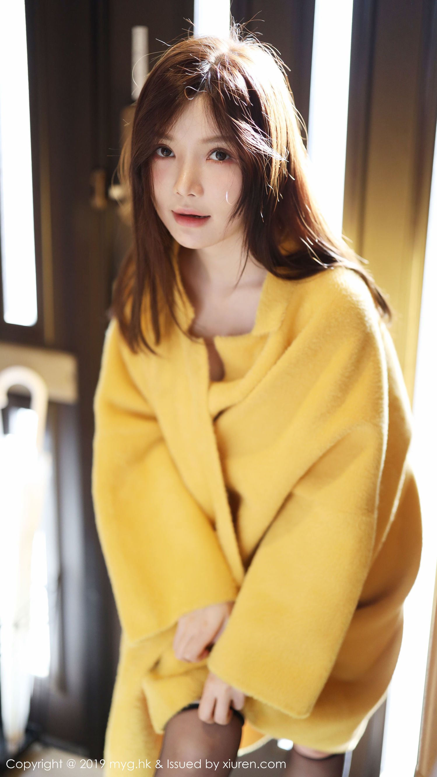 [MyGirl] Vol.418 Nuo Meizi Mini