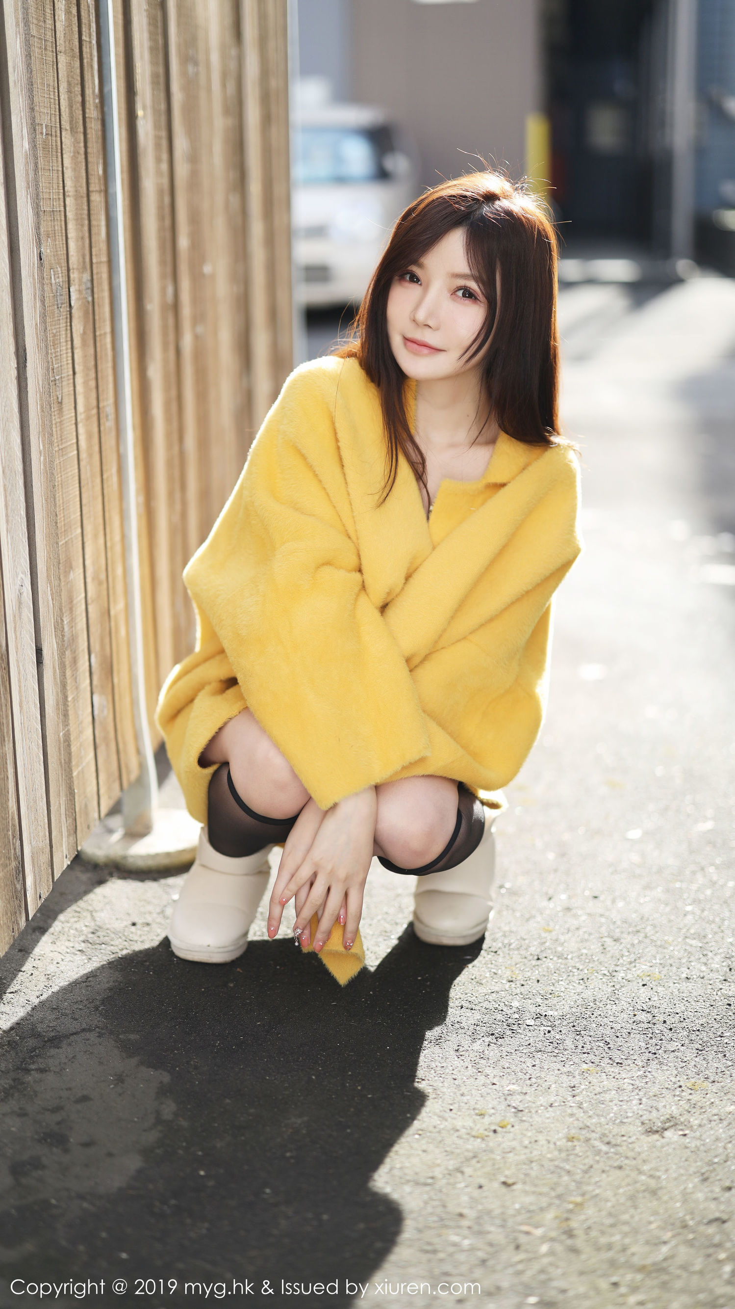 [MyGirl] Vol.418 Nuo Meizi Mini