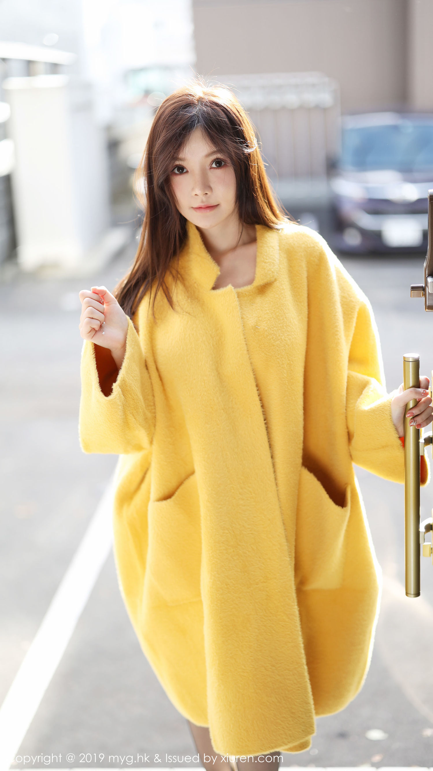 [MyGirl] Vol.418 Nuo Meizi Mini