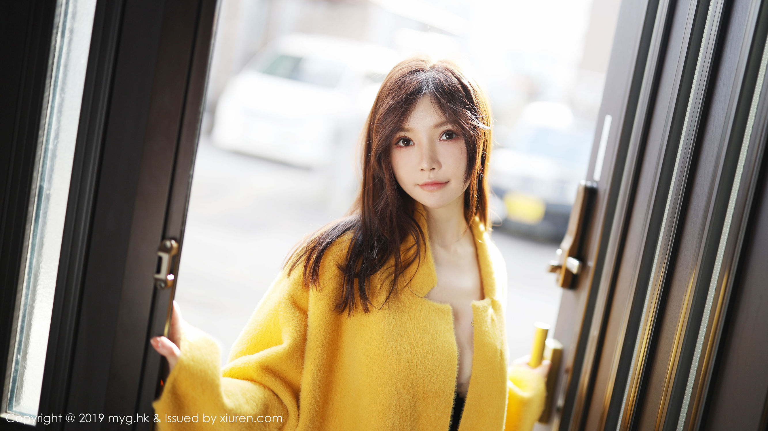 [MyGirl] Vol.418 Nuo Meizi Mini