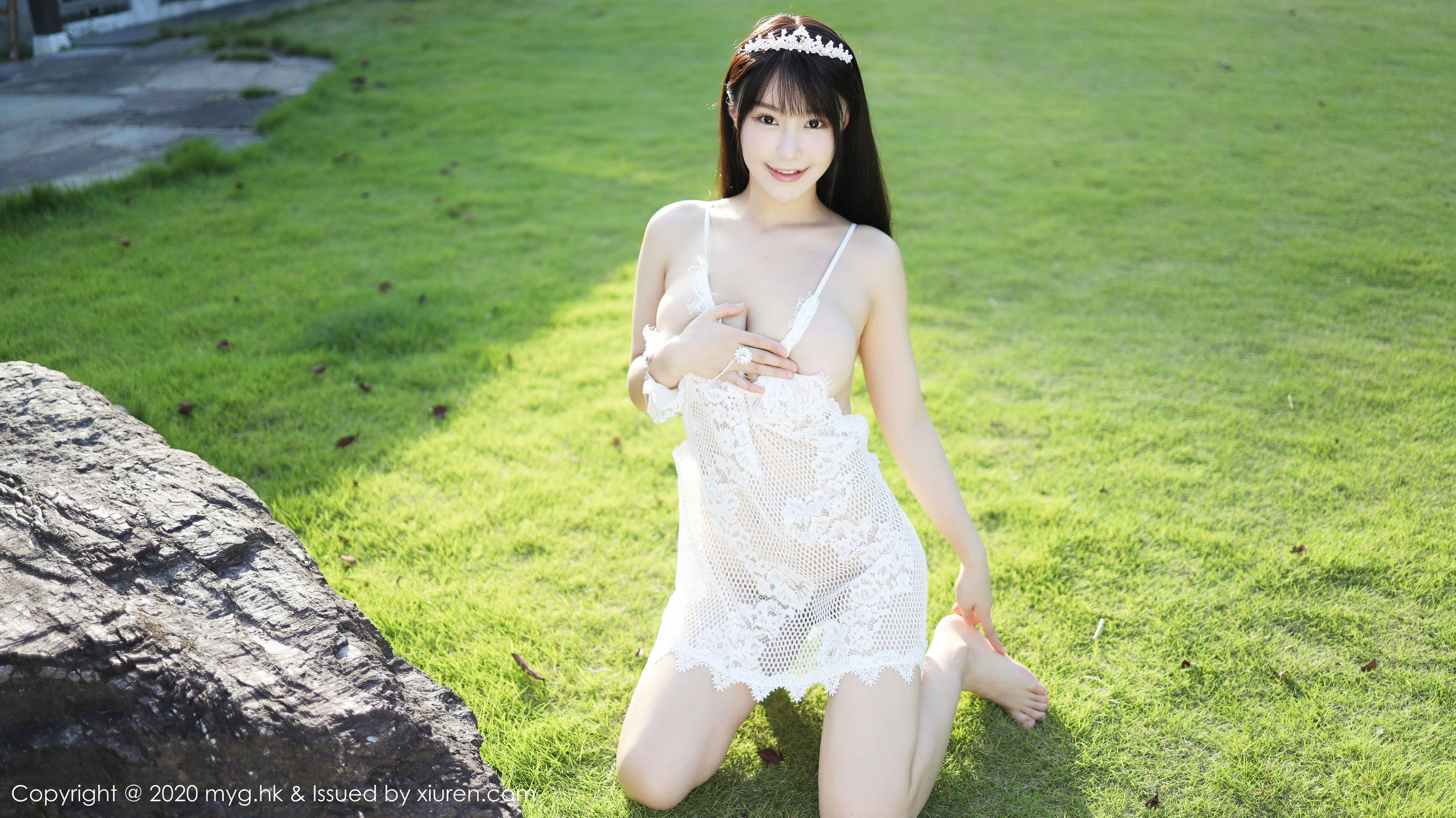 美媛館MyGirl] Vol.423 朱可兒Flower