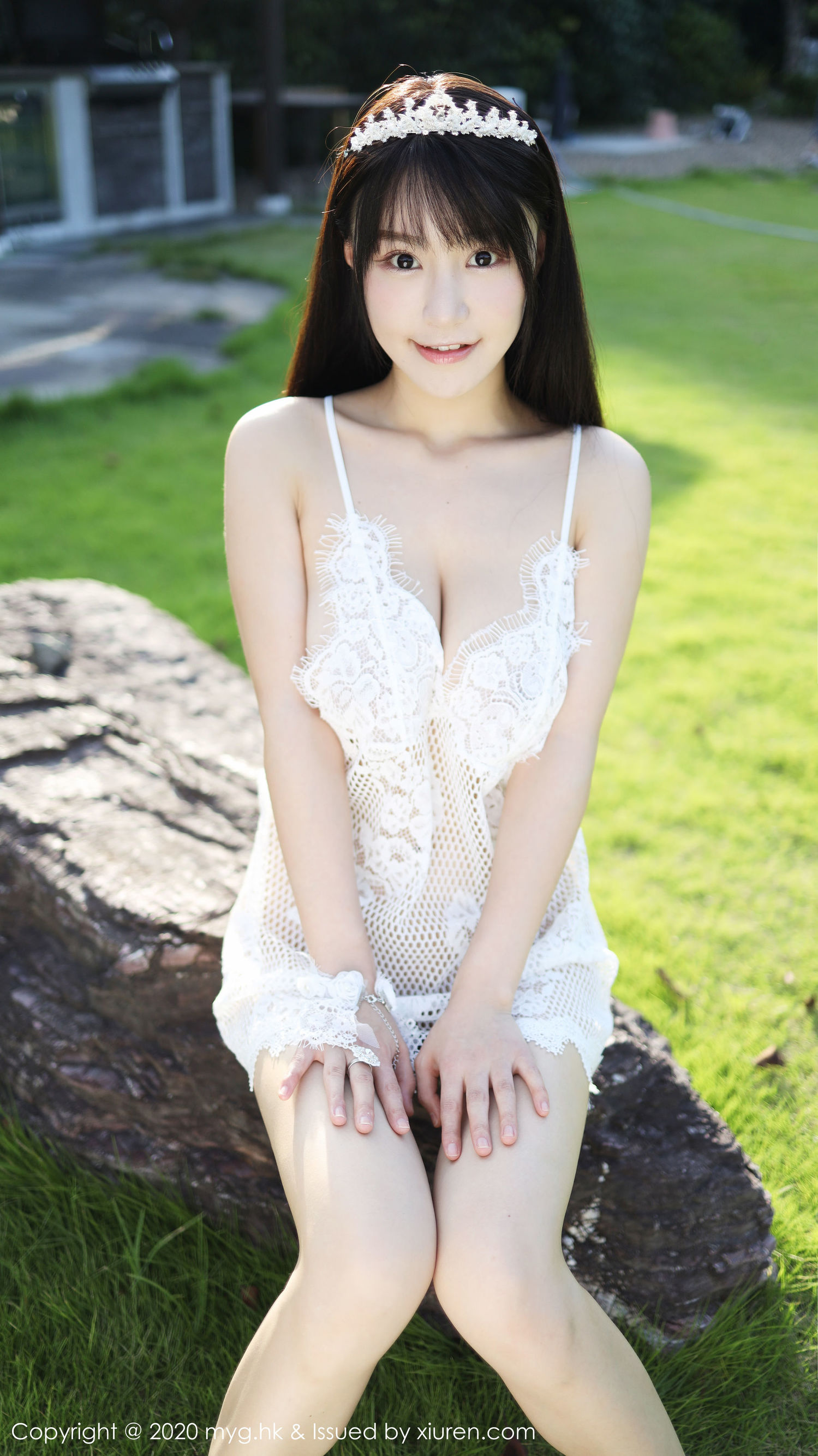 美媛館MyGirl] Vol.423 朱可兒Flower
