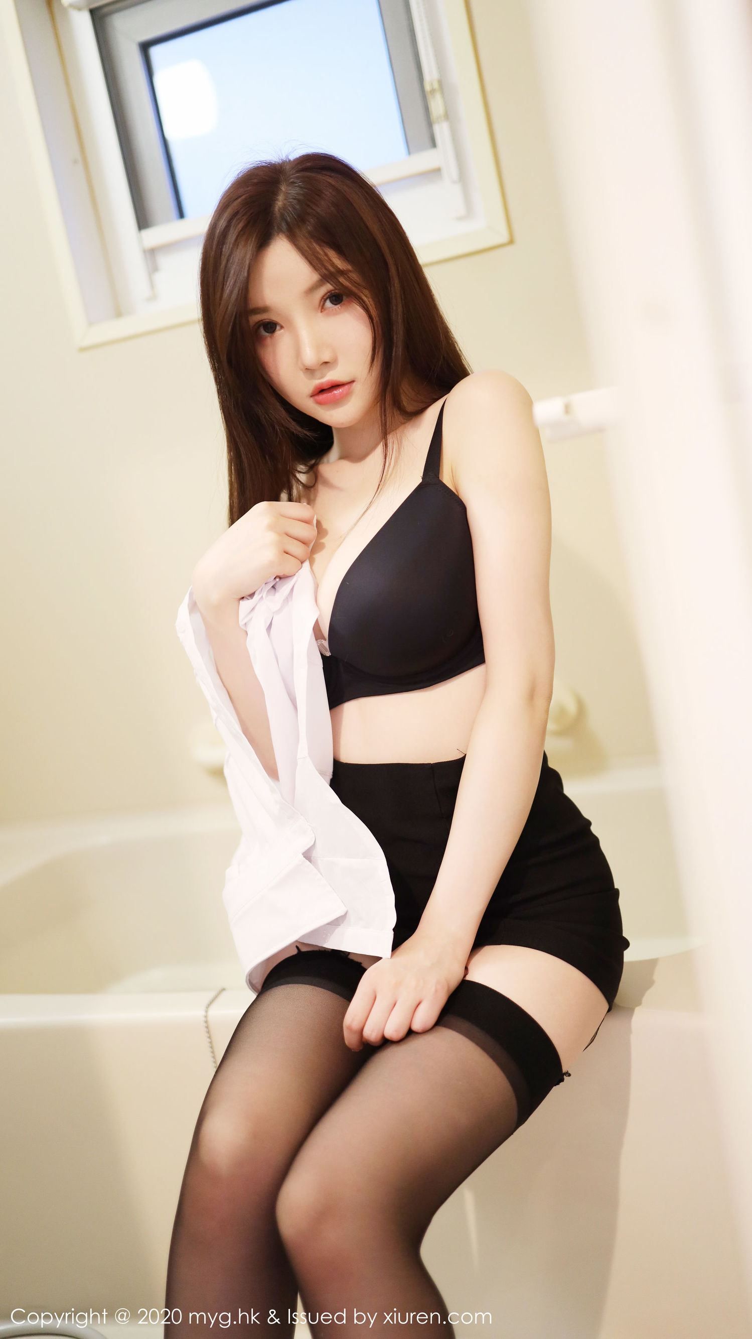 미원관MyGirl] Vol.427 노미자Mini
