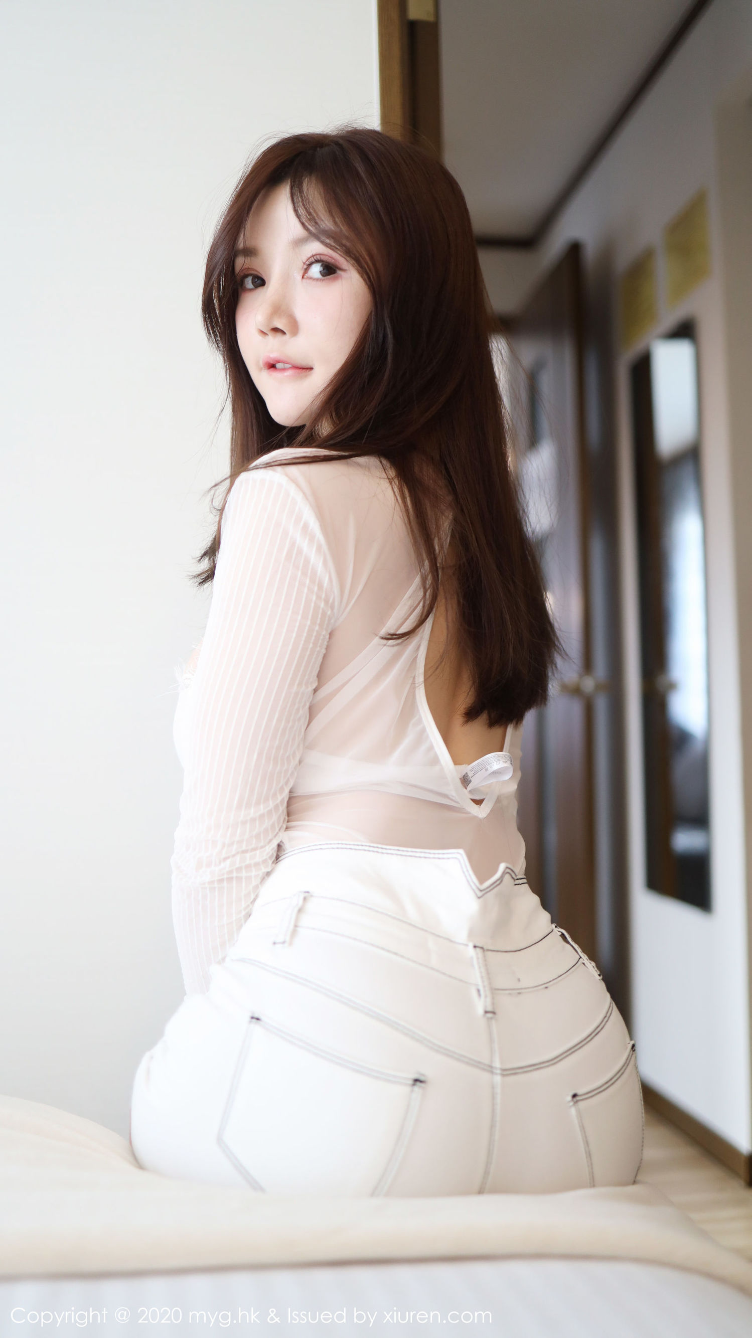 美媛館MyGirl] 第428卷 糯美子Mini