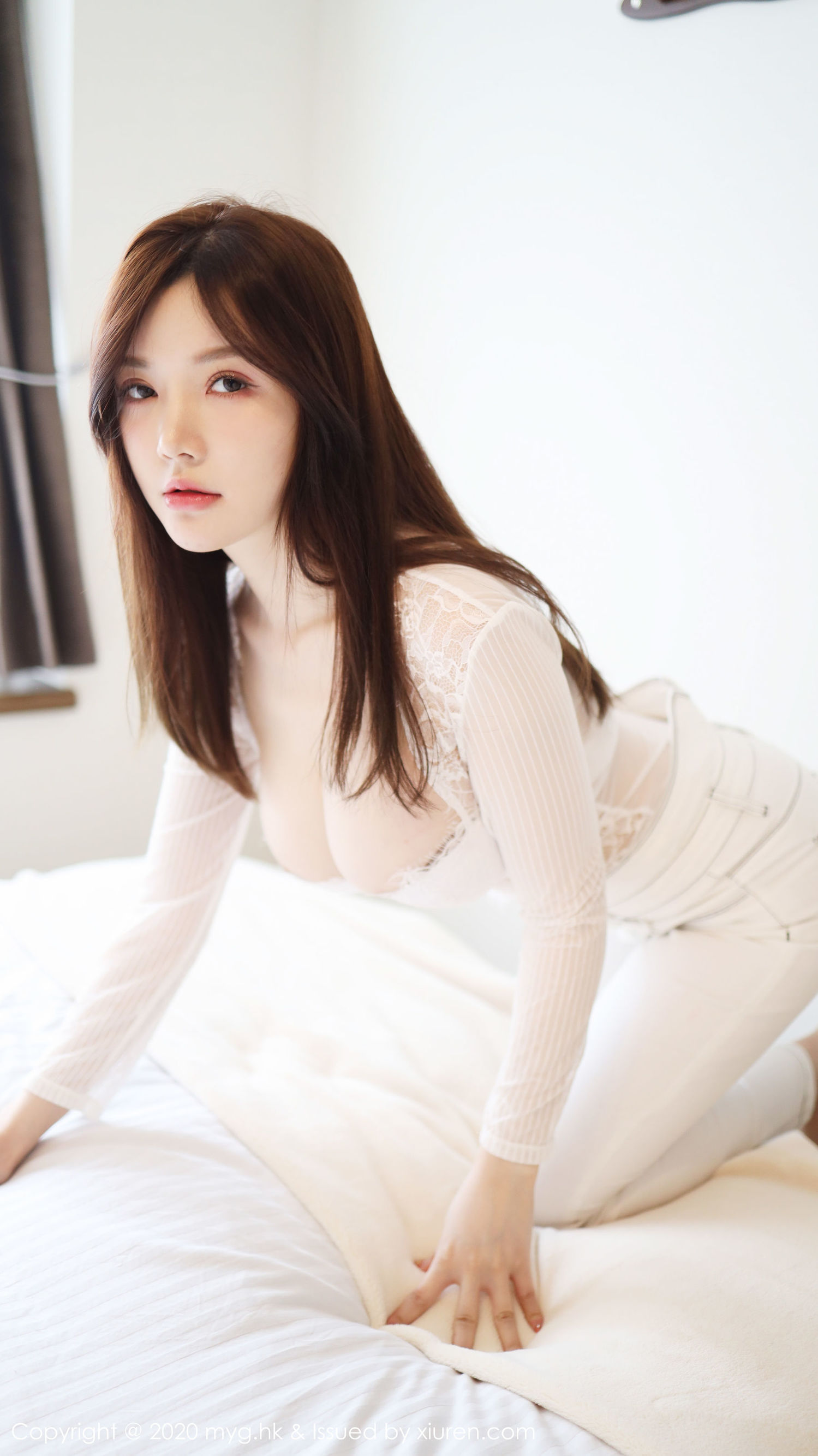 Mỹ Viên Quán MyGirl] Tập 428 Nhu Mỹ Tử Mini