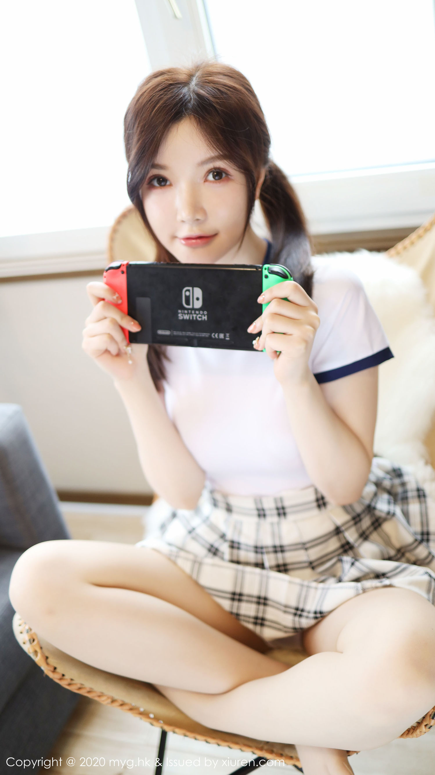 Mei Yuan Guan MyGirl] Vol. 430 Nuo Mei Zi Mini