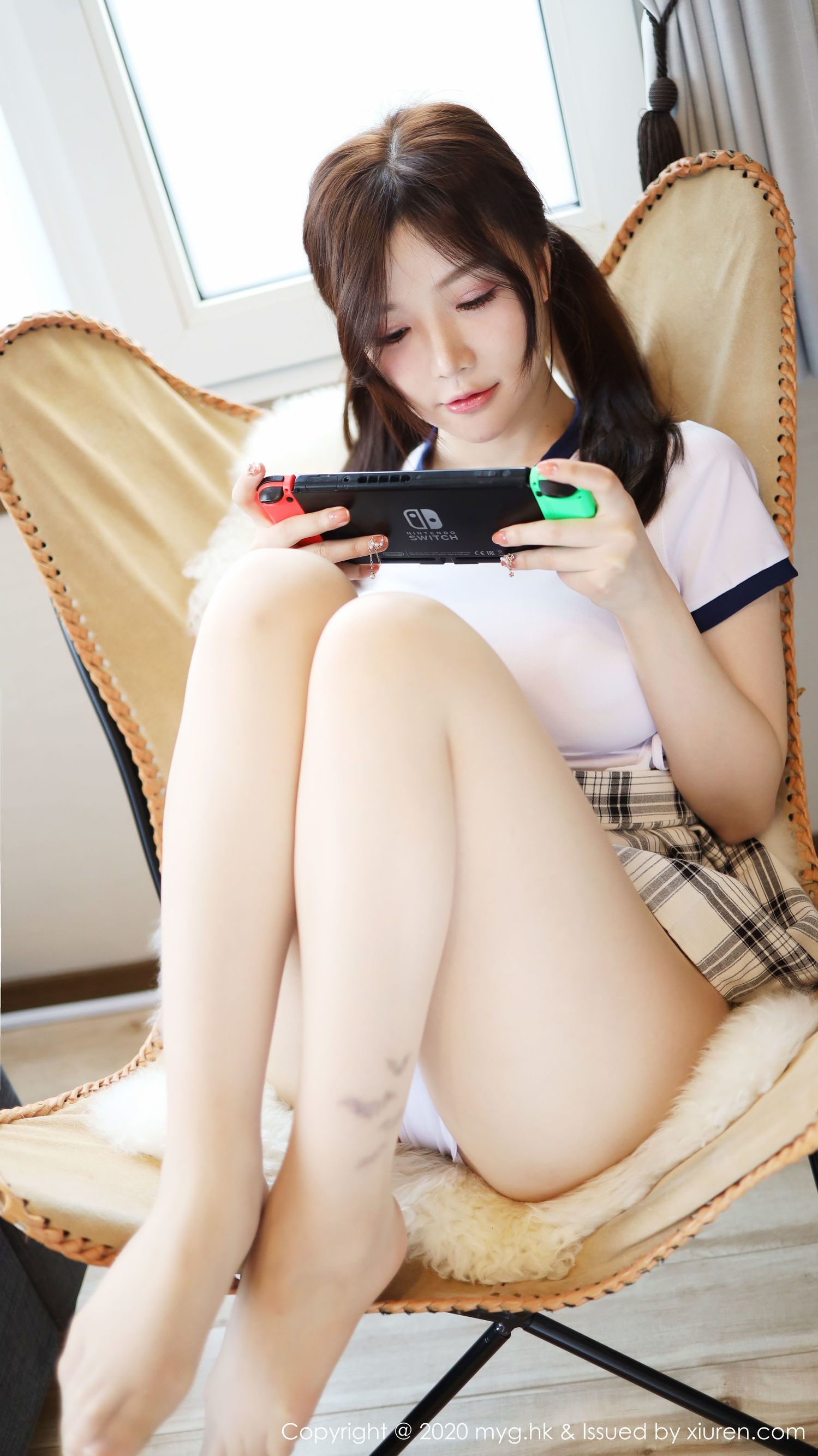 Mei Yuan Guan MyGirl] Vol. 430 Nuo Mei Zi Mini