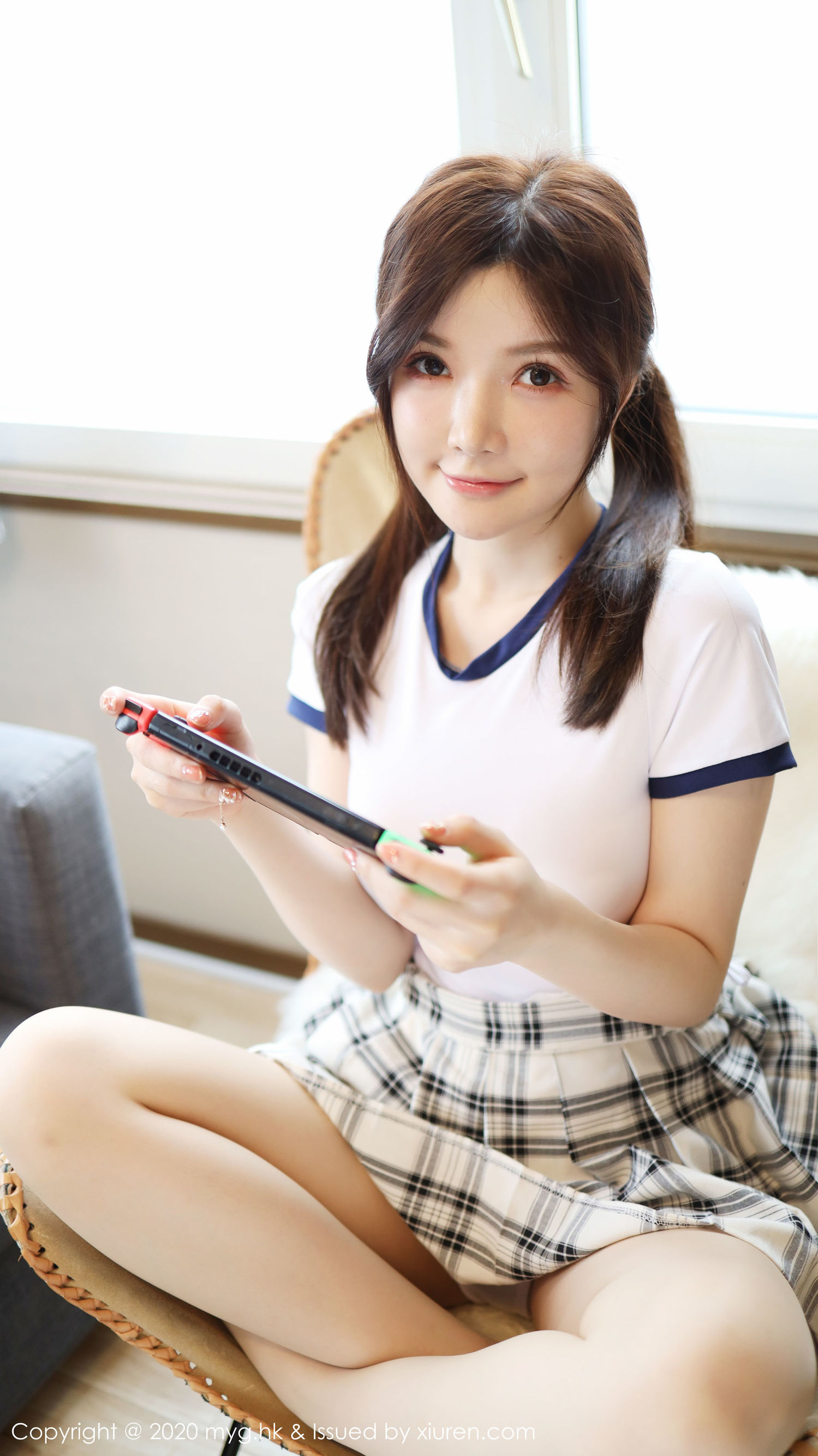 Mei Yuan Guan MyGirl] Vol. 430 Nuo Mei Zi Mini