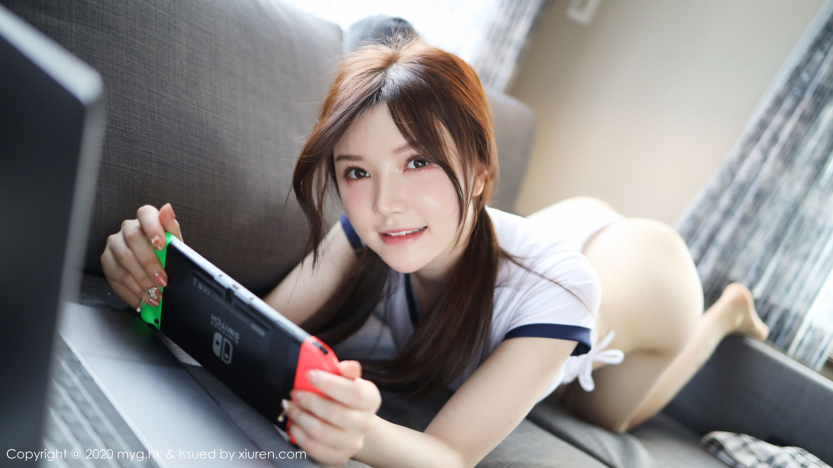 미원관MyGirl] Vol.430 노미자Mini