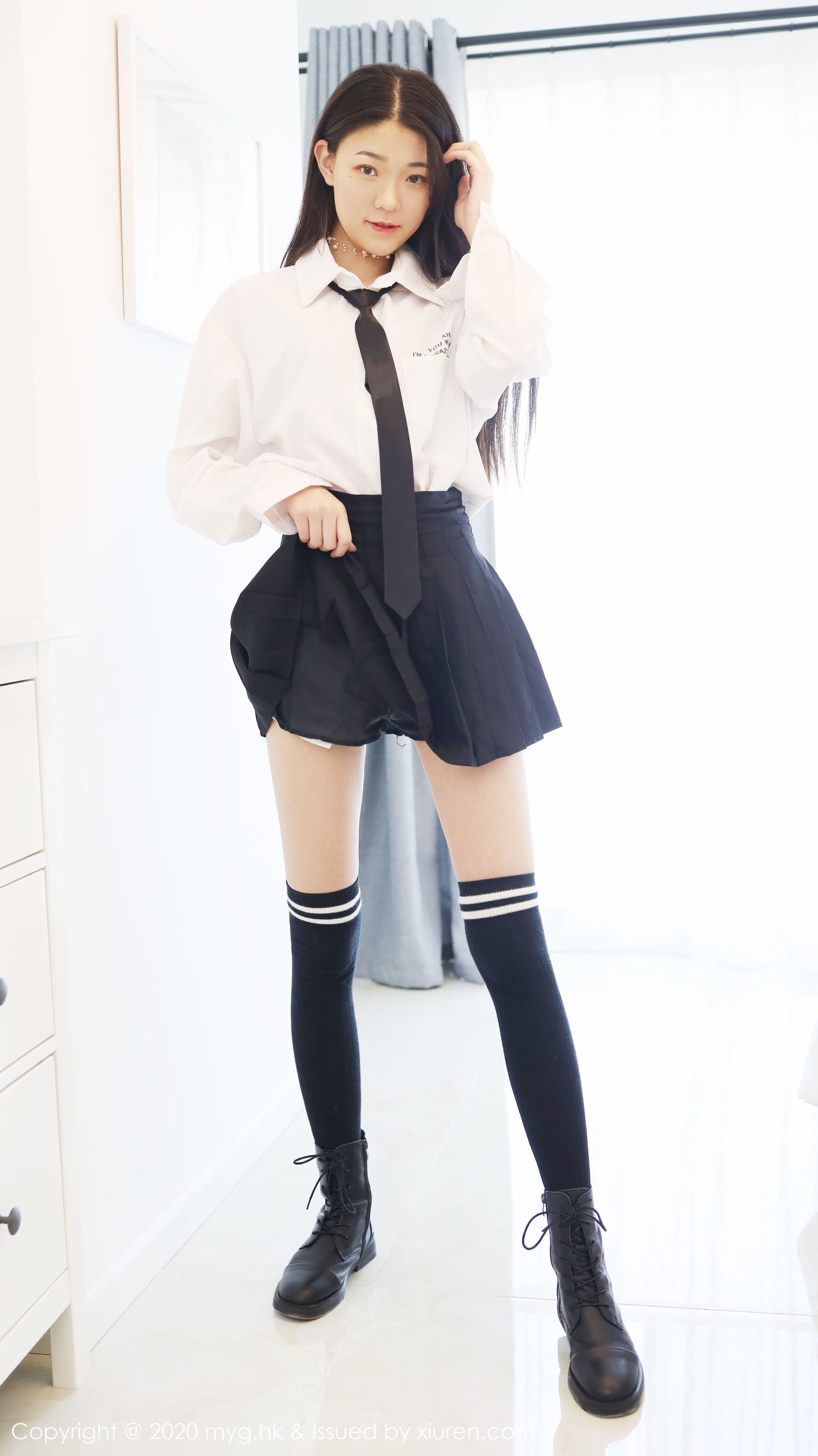Mỹ Viên Quán MyGirl] Tập 439 Laura Trương Tiểu Nhi