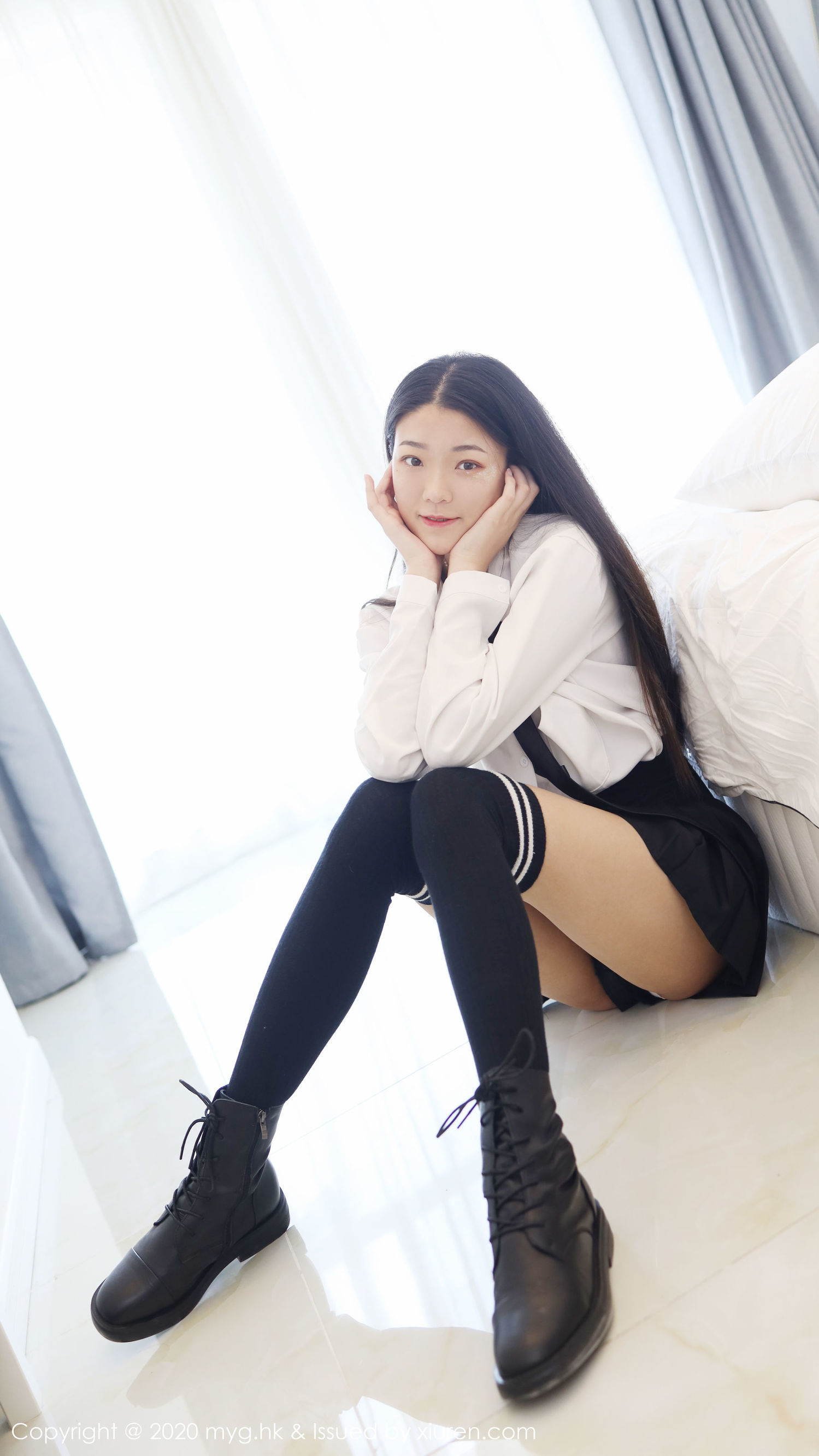 Mỹ Viên Quán MyGirl] Tập 439 Laura Trương Tiểu Nhi