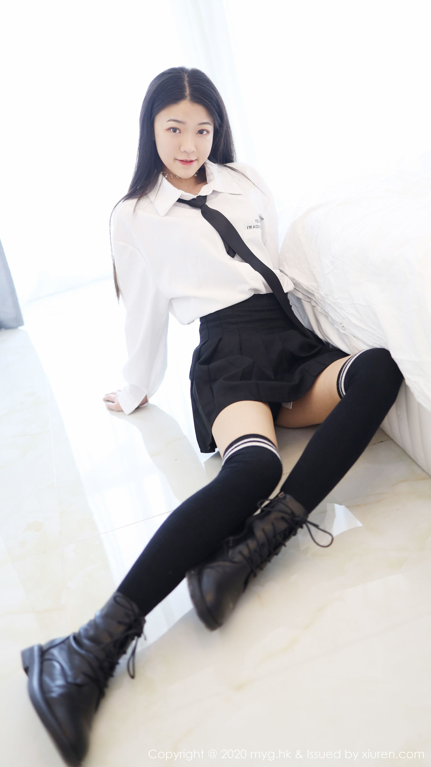 Mỹ Viên Quán MyGirl] Tập 439 Laura Trương Tiểu Nhi