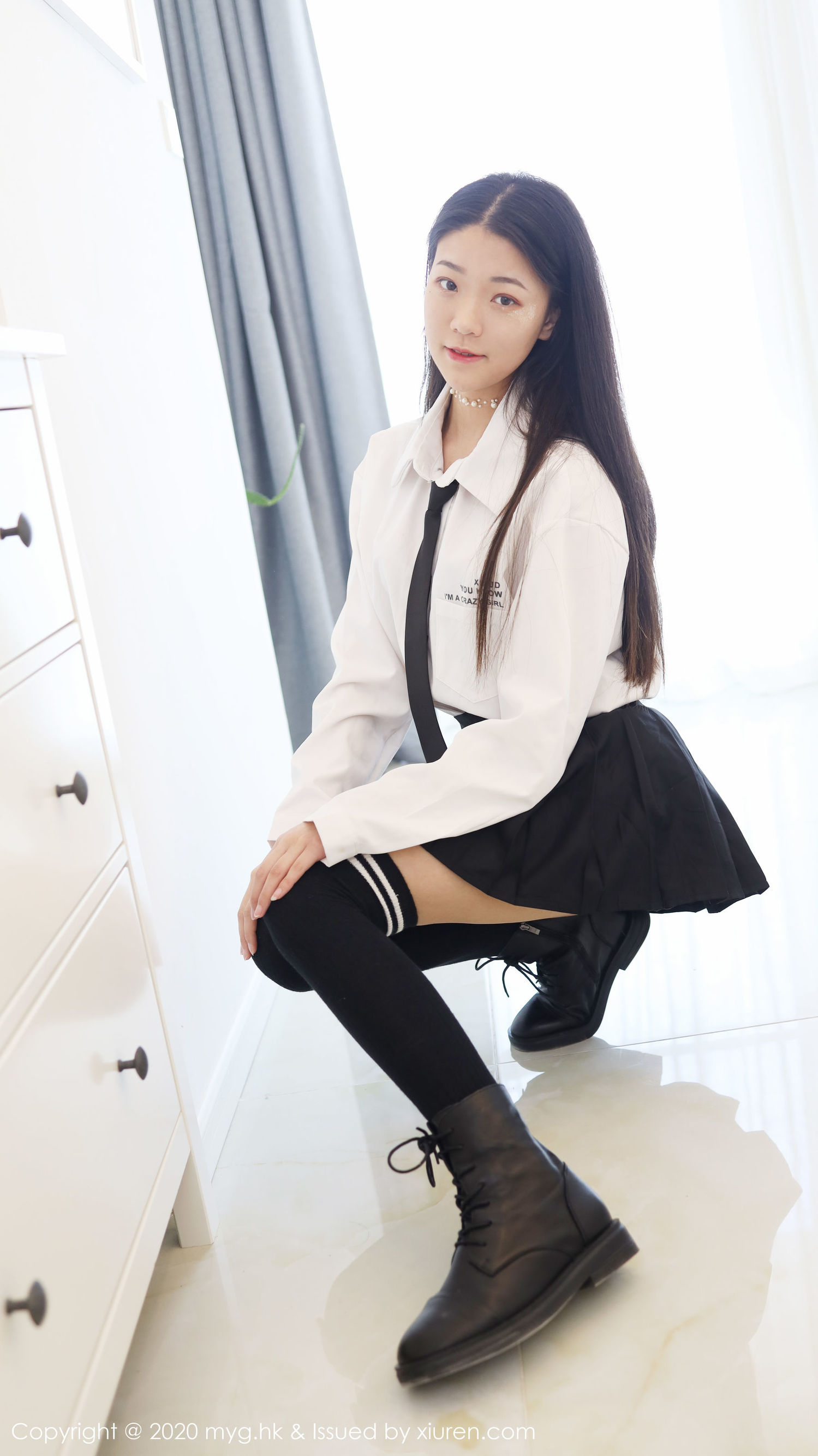 Mỹ Viên Quán MyGirl] Tập 439 Laura Trương Tiểu Nhi