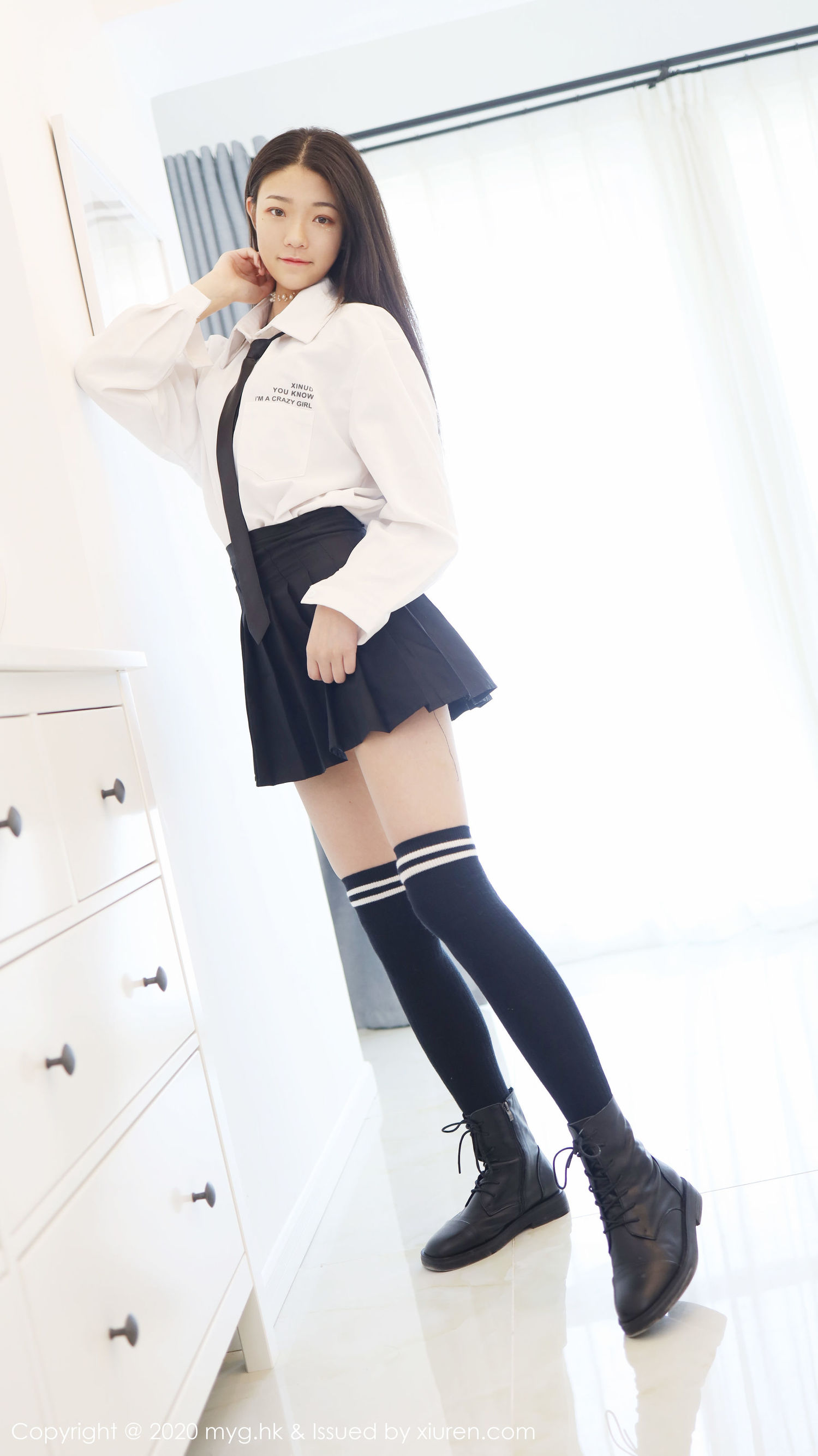 Mỹ Viên Quán MyGirl] Tập 439 Laura Trương Tiểu Nhi