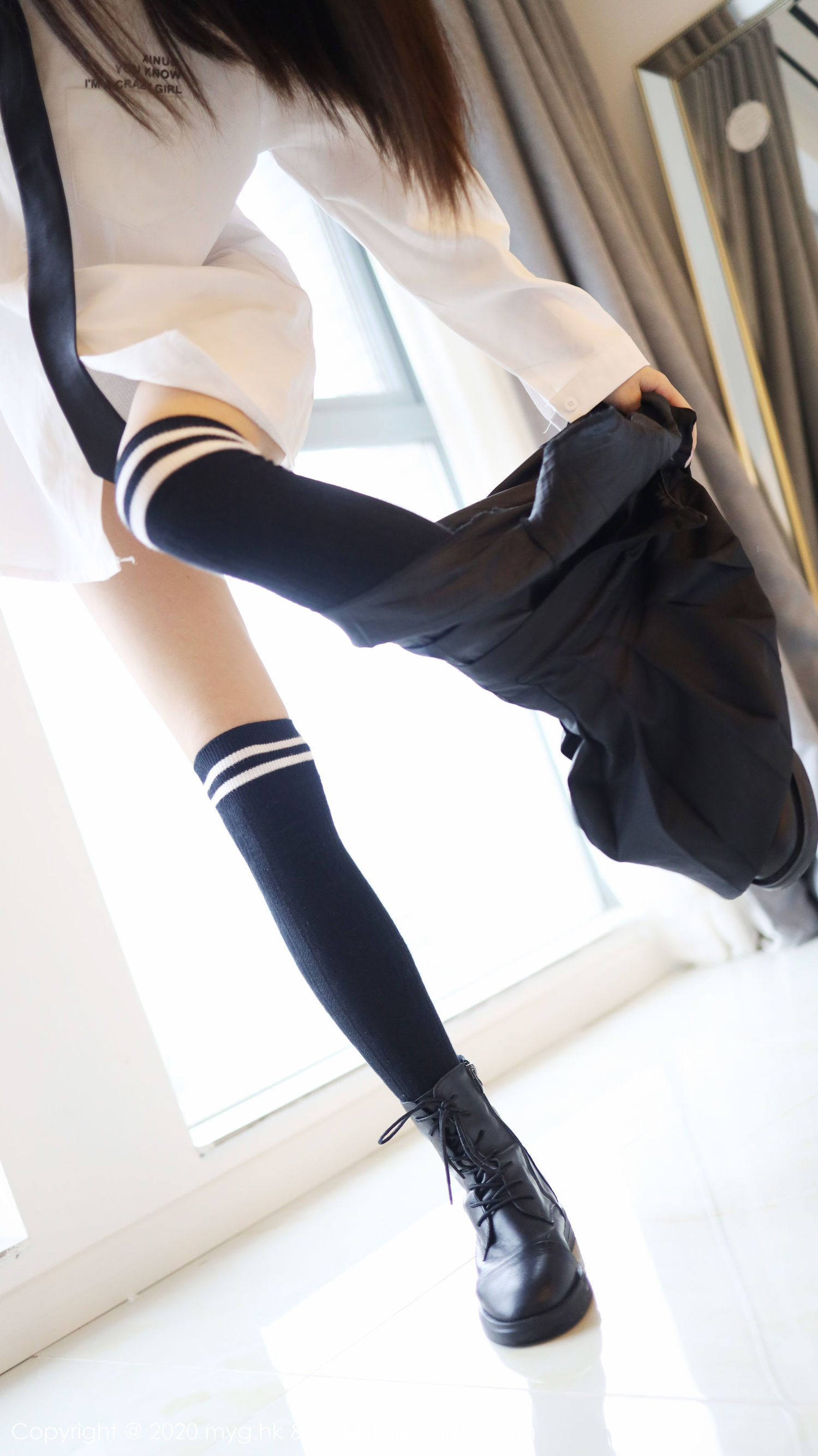 Mỹ Viên Quán MyGirl] Tập 439 Laura Trương Tiểu Nhi