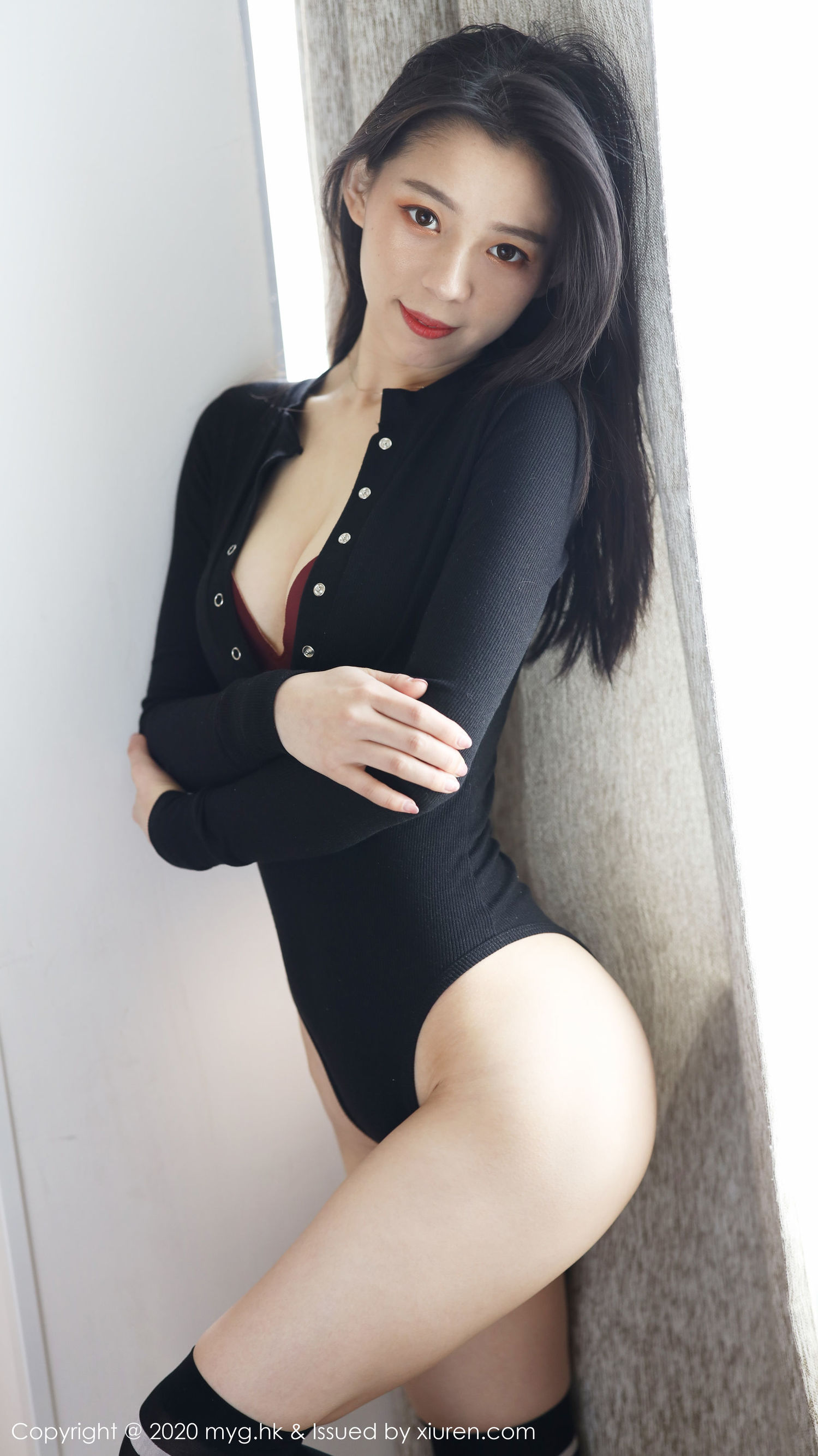 美媛館MyGirl] Vol.440 言沫