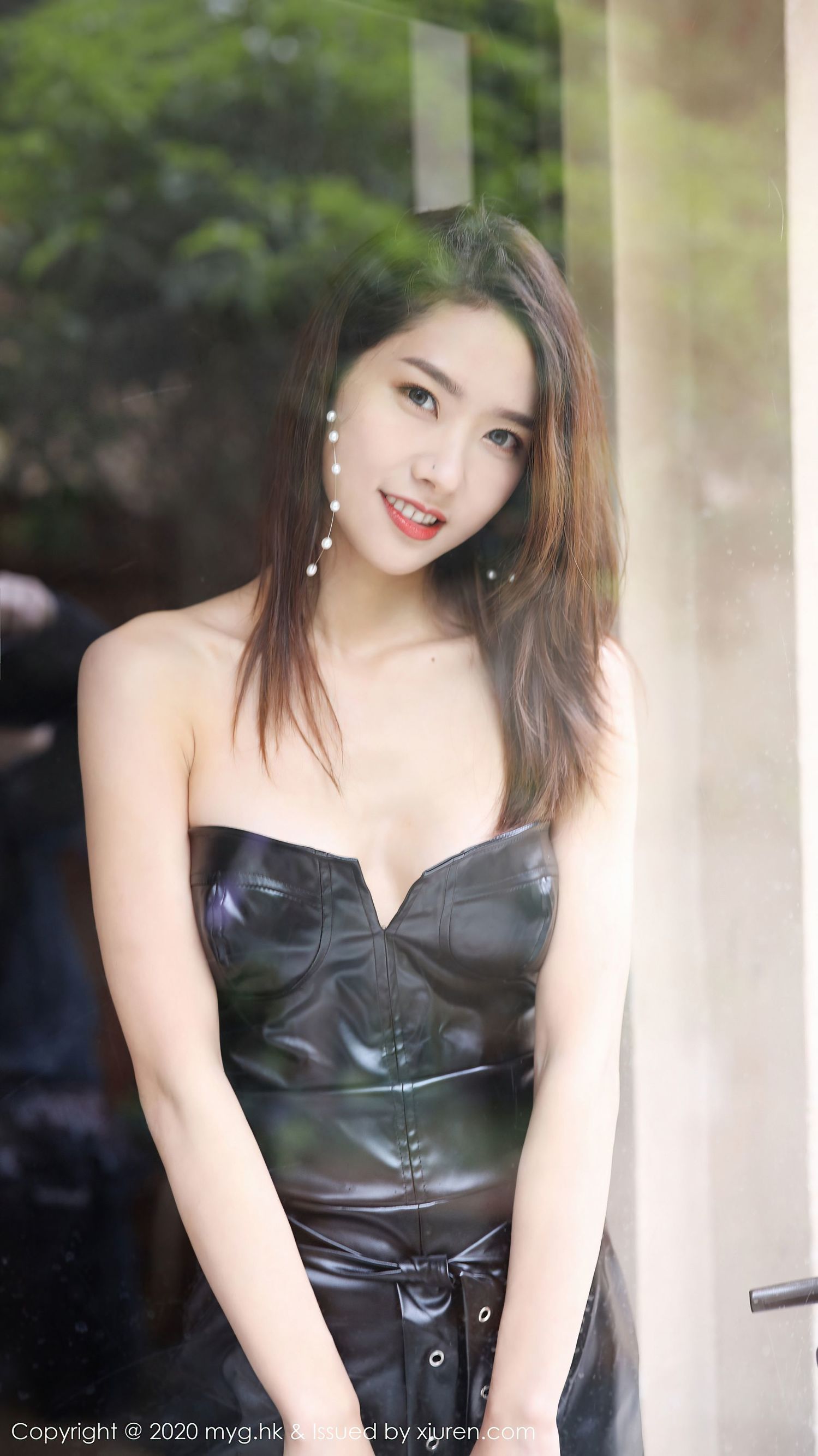 미원관MyGirl] Vol.444 방쯔쉰