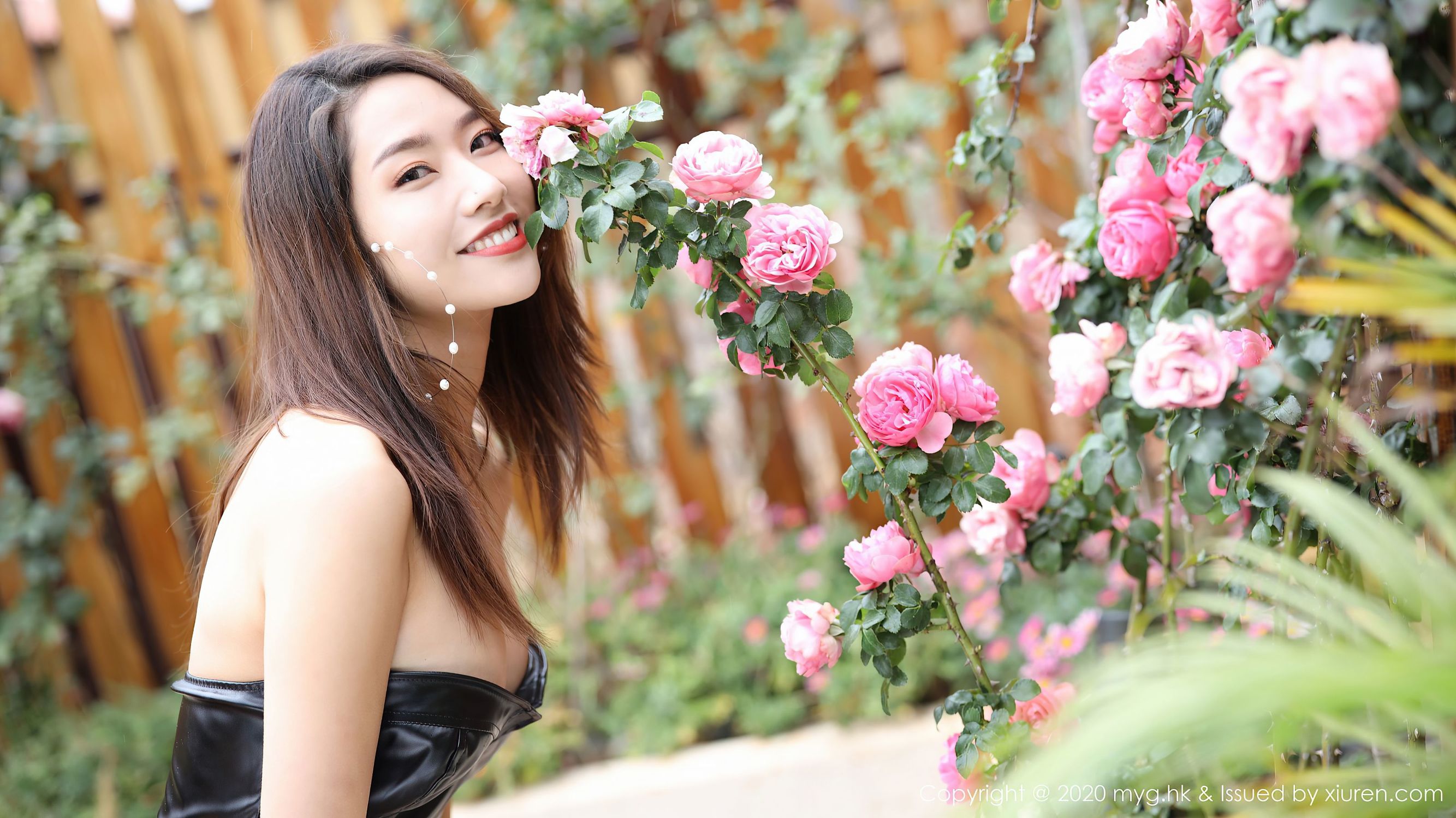 Mỹ Uyên Quán MyGirl] Tập 444 Phương Tử Huyên