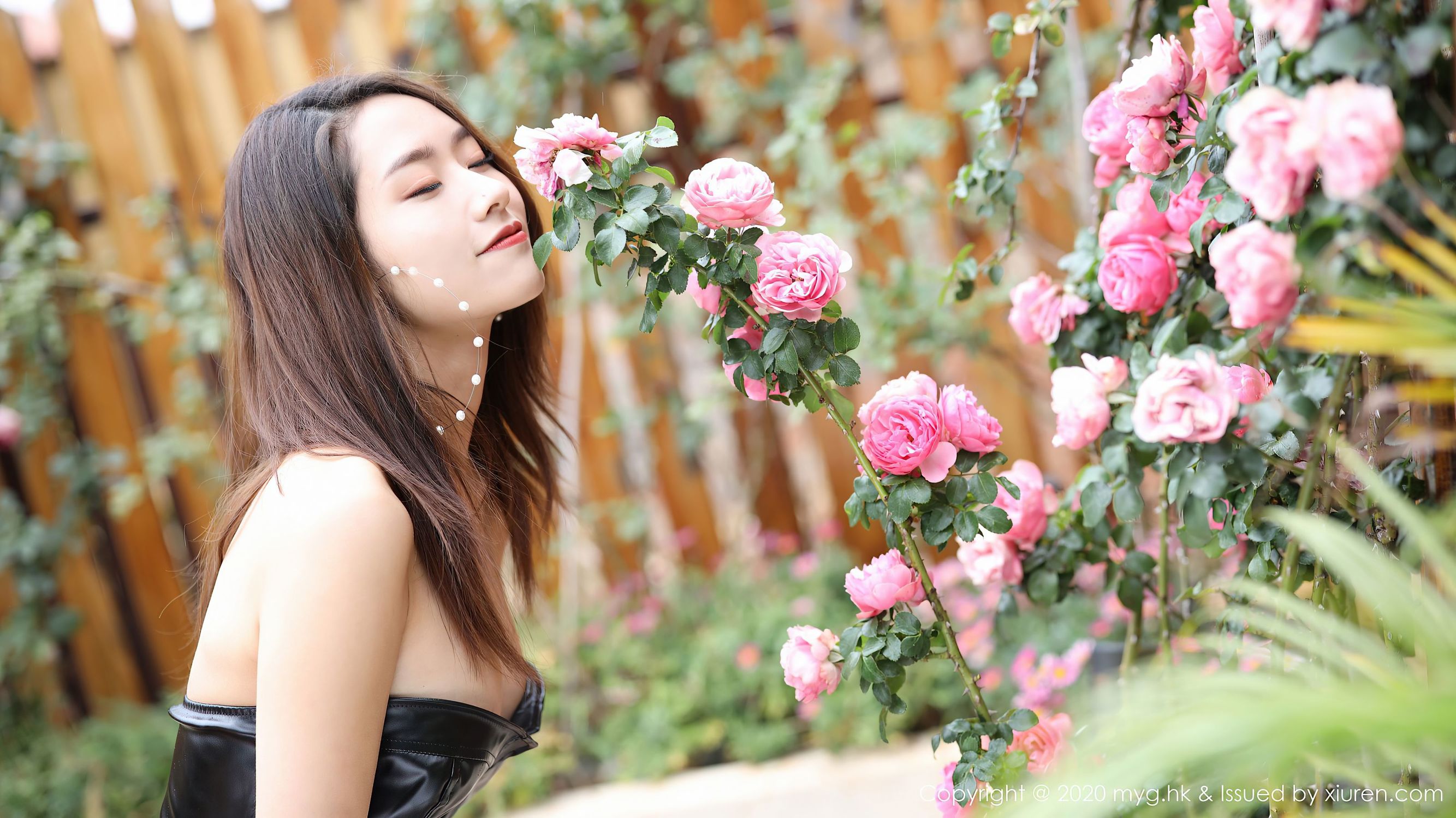 Mỹ Uyên Quán MyGirl] Tập 444 Phương Tử Huyên