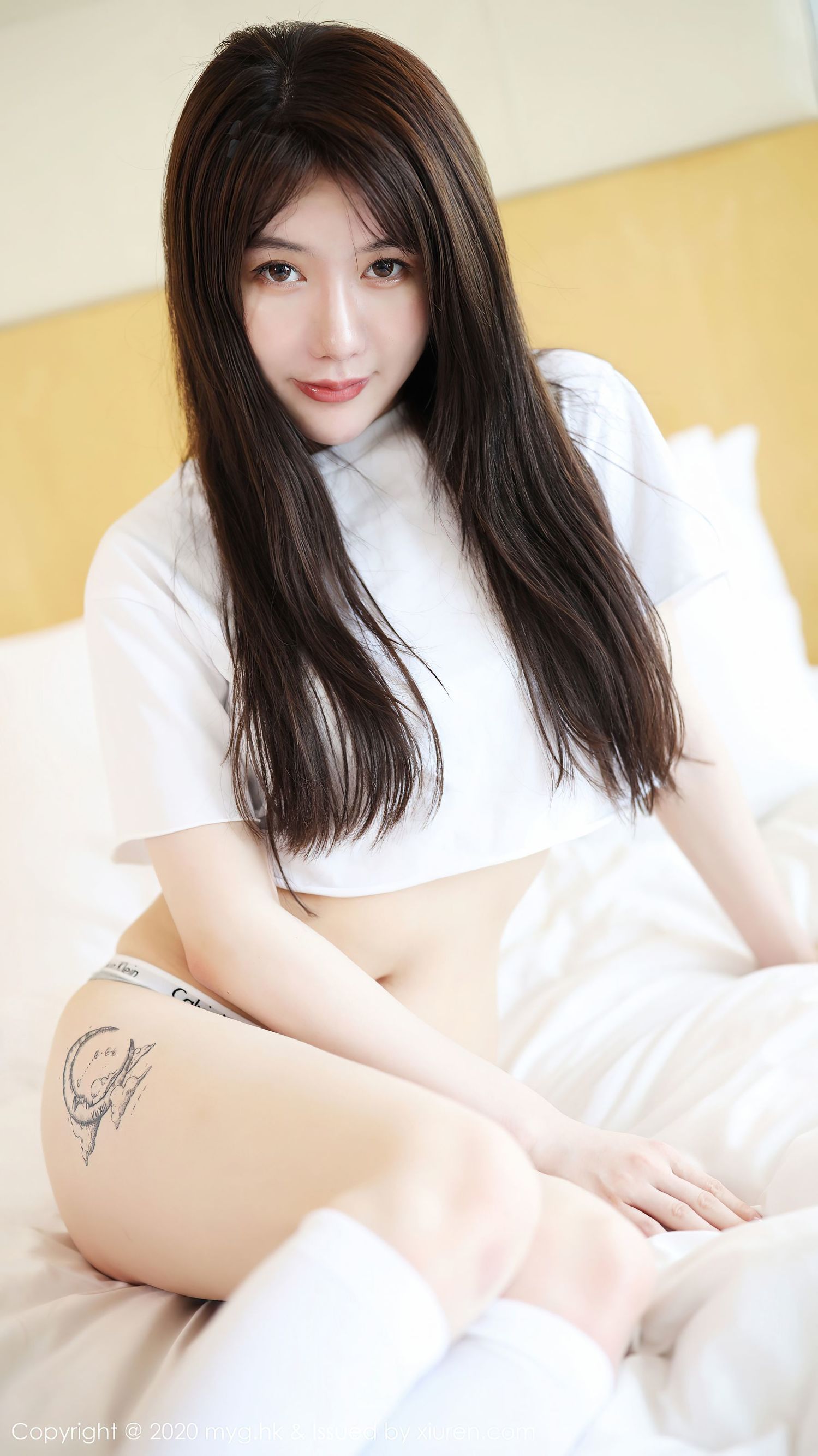 Mỹ Nguyên Quán MyGirl] Tập 445 Tuyết Kỳ Kỳ Sandy