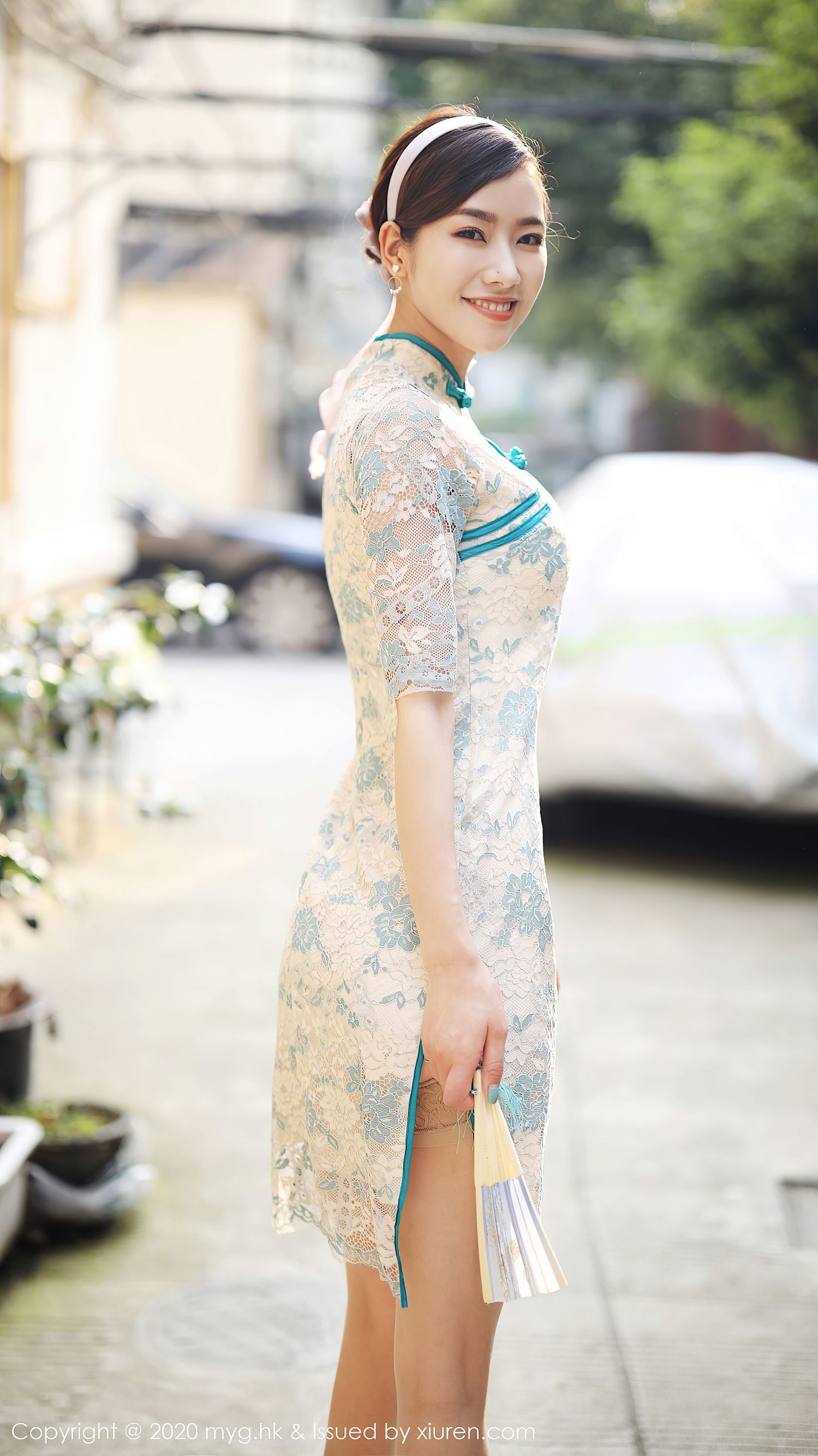 미원관MyGirl] Vol.446 방자현