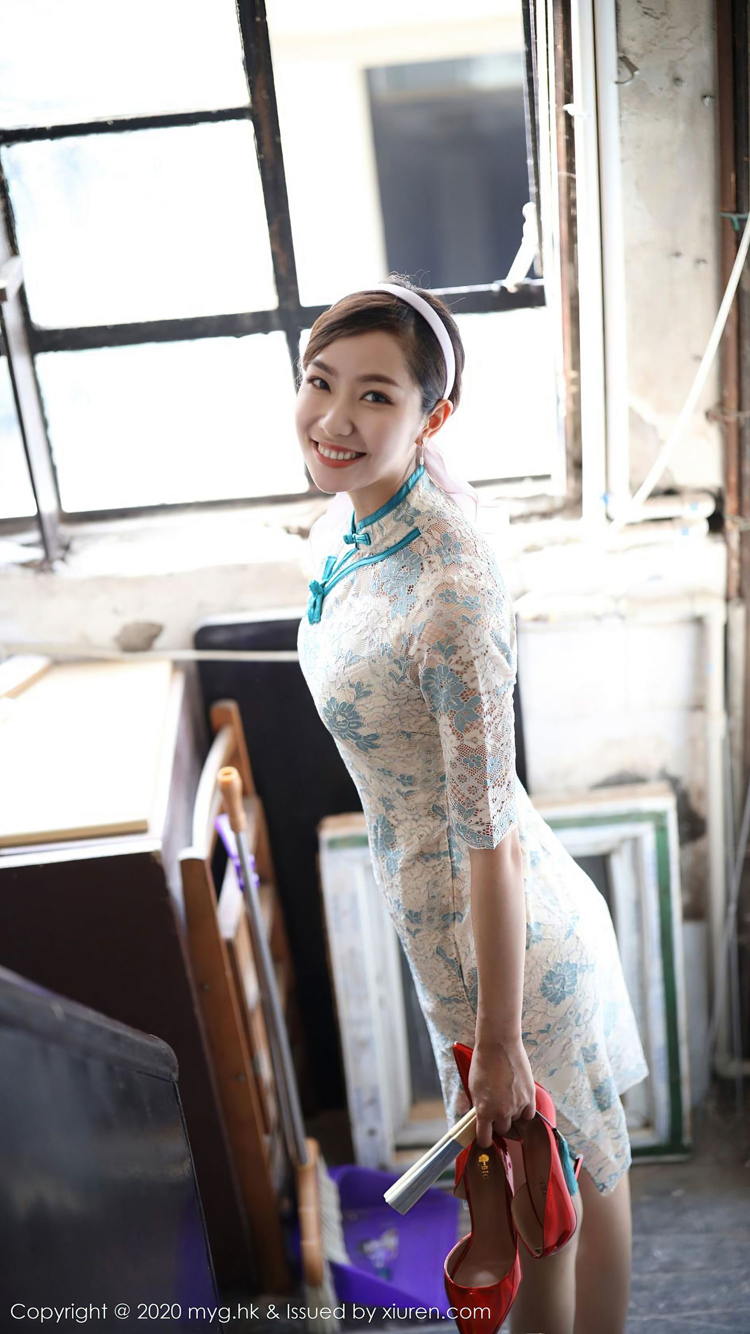 เมย์หยวนกันMyGirl] Vol.446 ฟางจื่อเซวียน