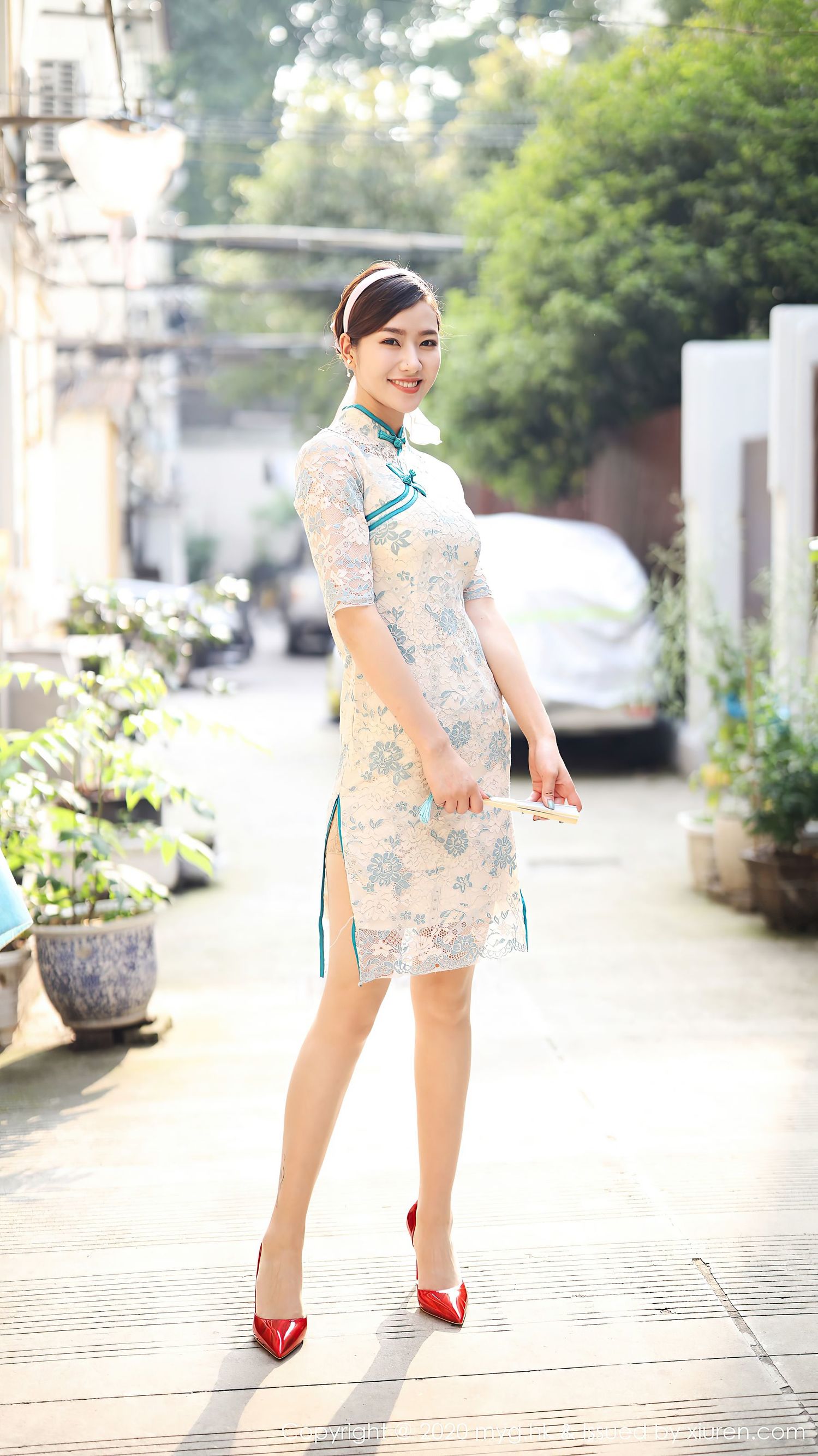 미원관MyGirl] Vol.446 방자현