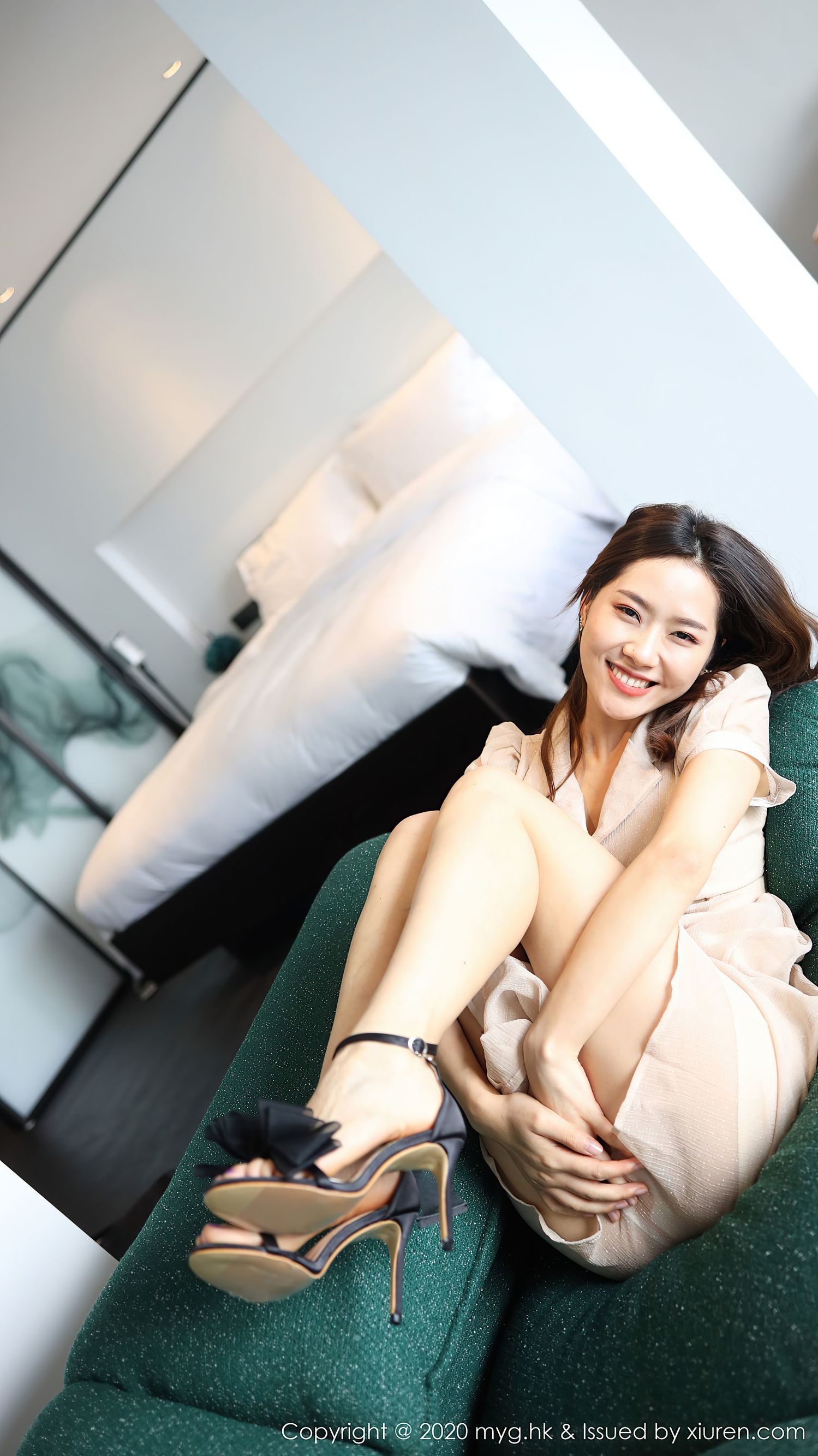미원관MyGirl] Vol.447 방쯔쉰