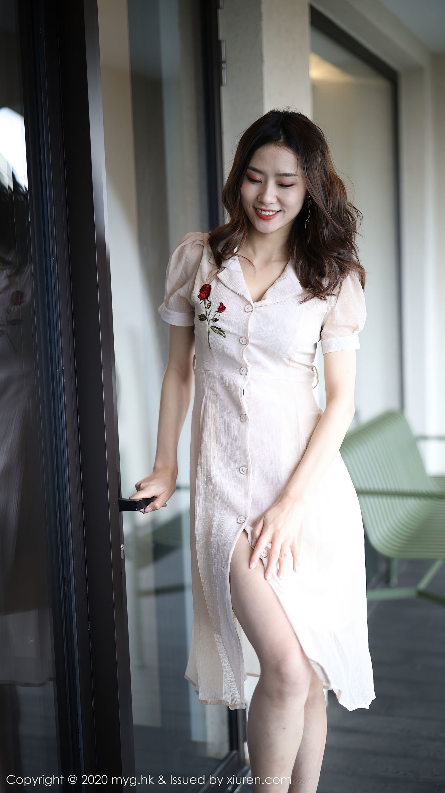 미원관MyGirl] Vol.447 방쯔쉰