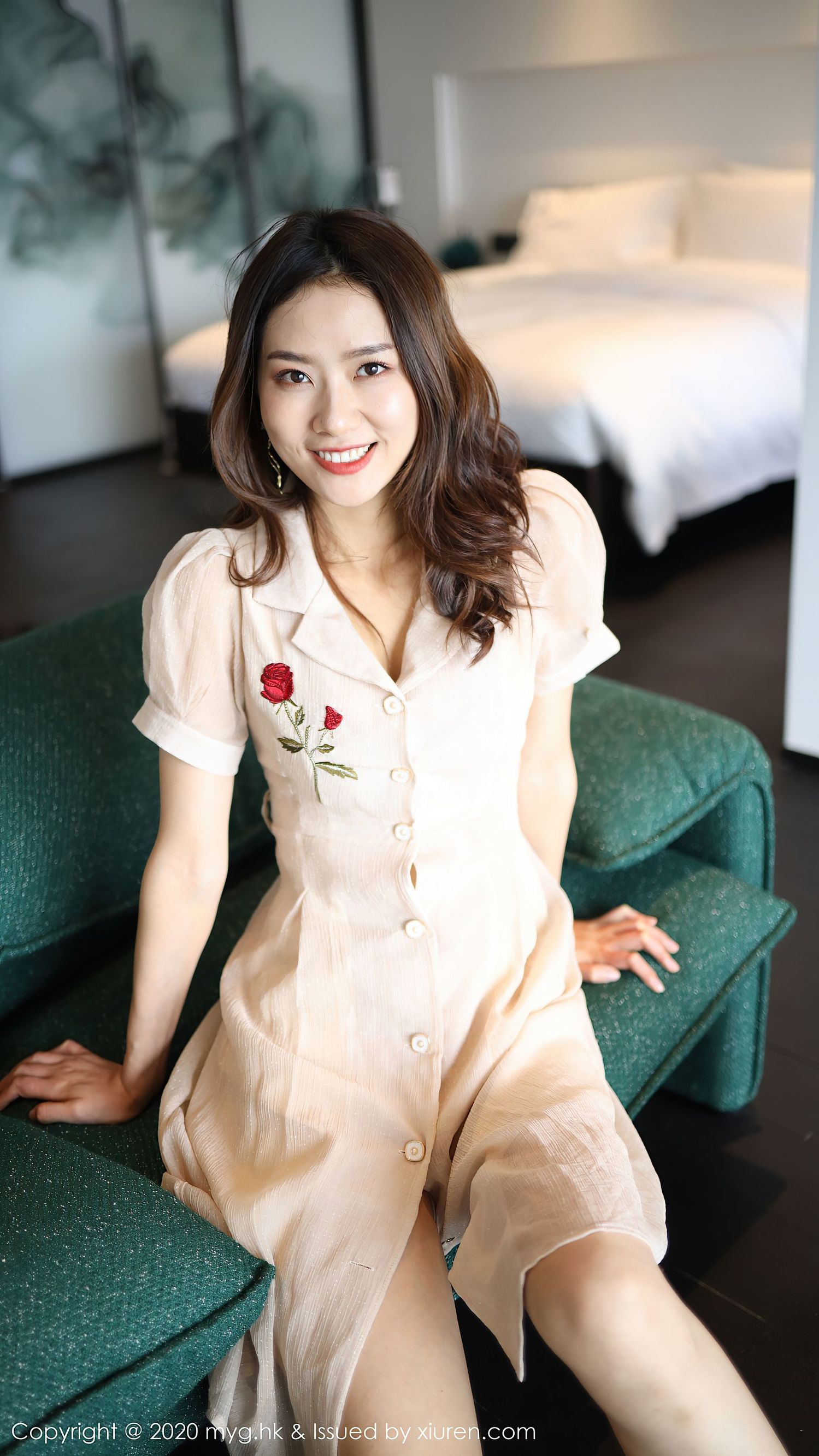 Mỹ Nguyên Quán MyGirl] Tập 447 Phương Tử Huyên