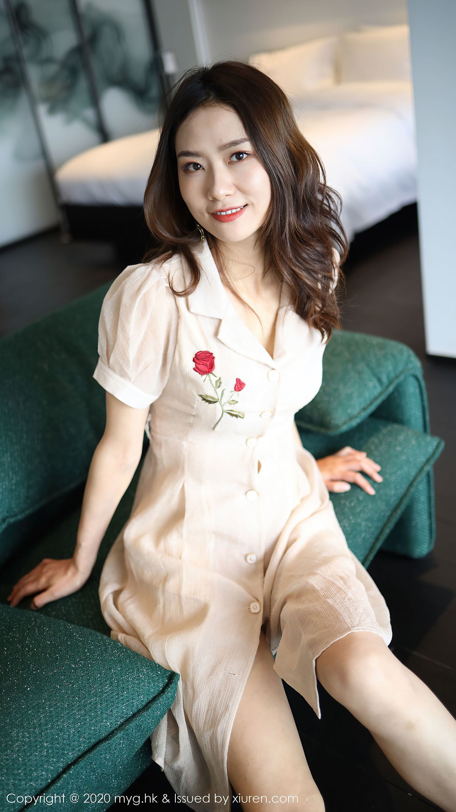 Mỹ Nguyên Quán MyGirl] Tập 447 Phương Tử Huyên