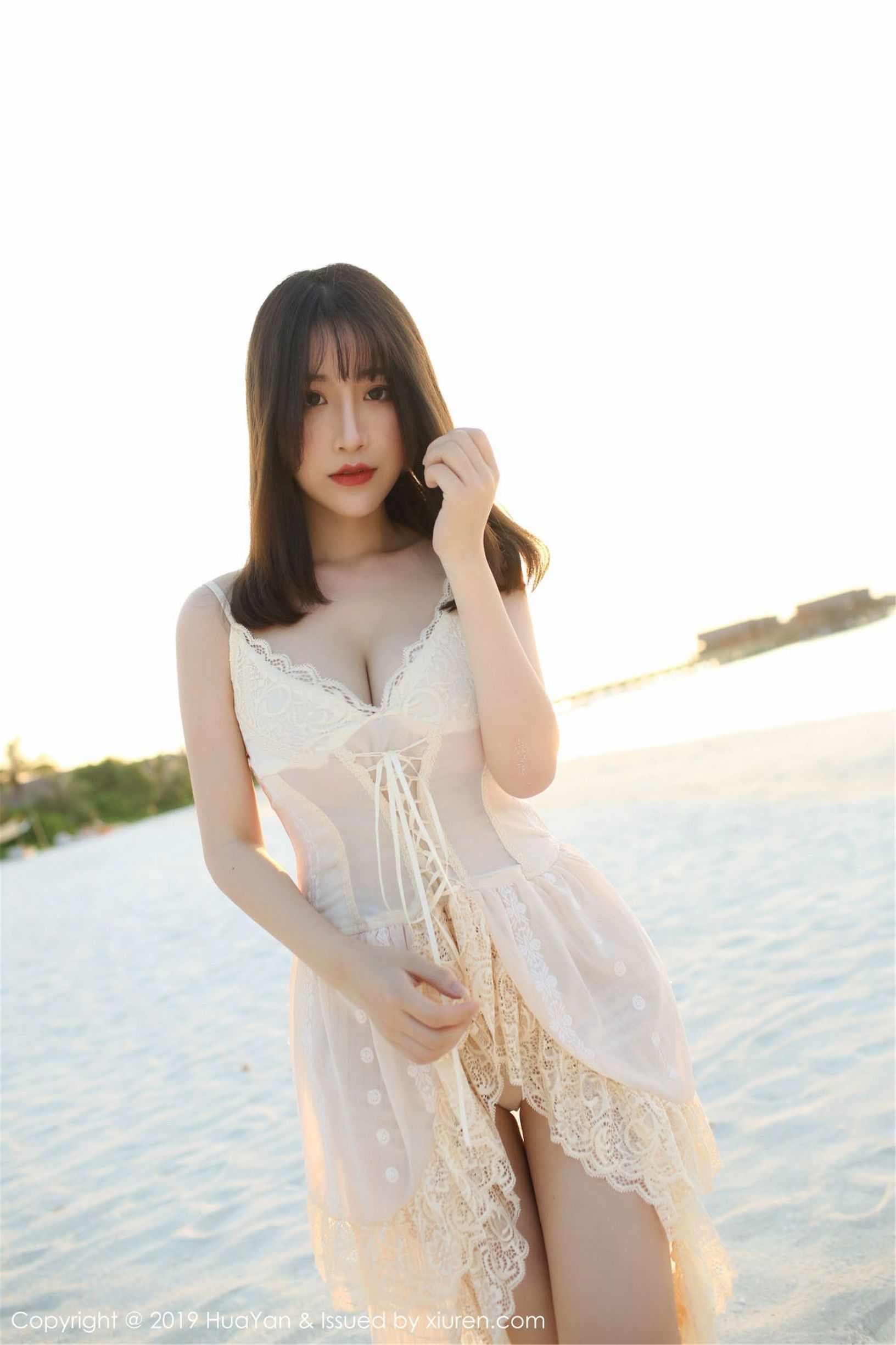 花の顔HuaYan] Vol.068 緋月桜-チェリー