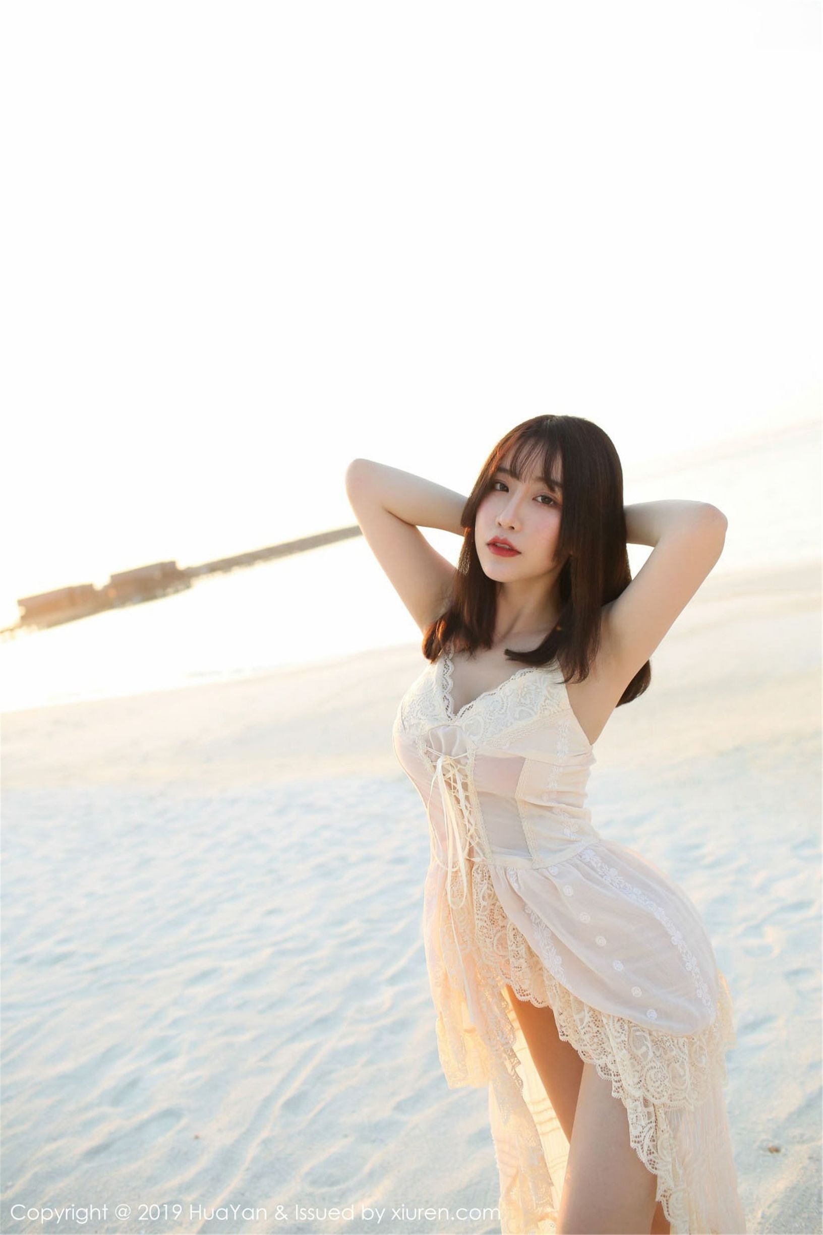 花の顔HuaYan] Vol.068 緋月桜-チェリー