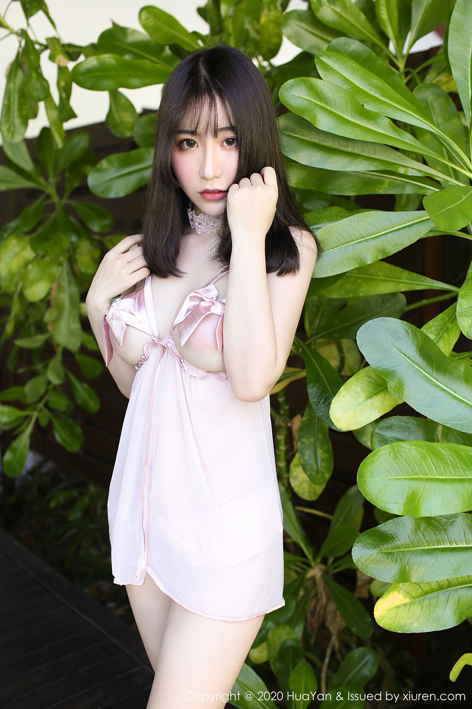 Hua Yan] Vol. 074 Fei Yue Ying - Cherry
