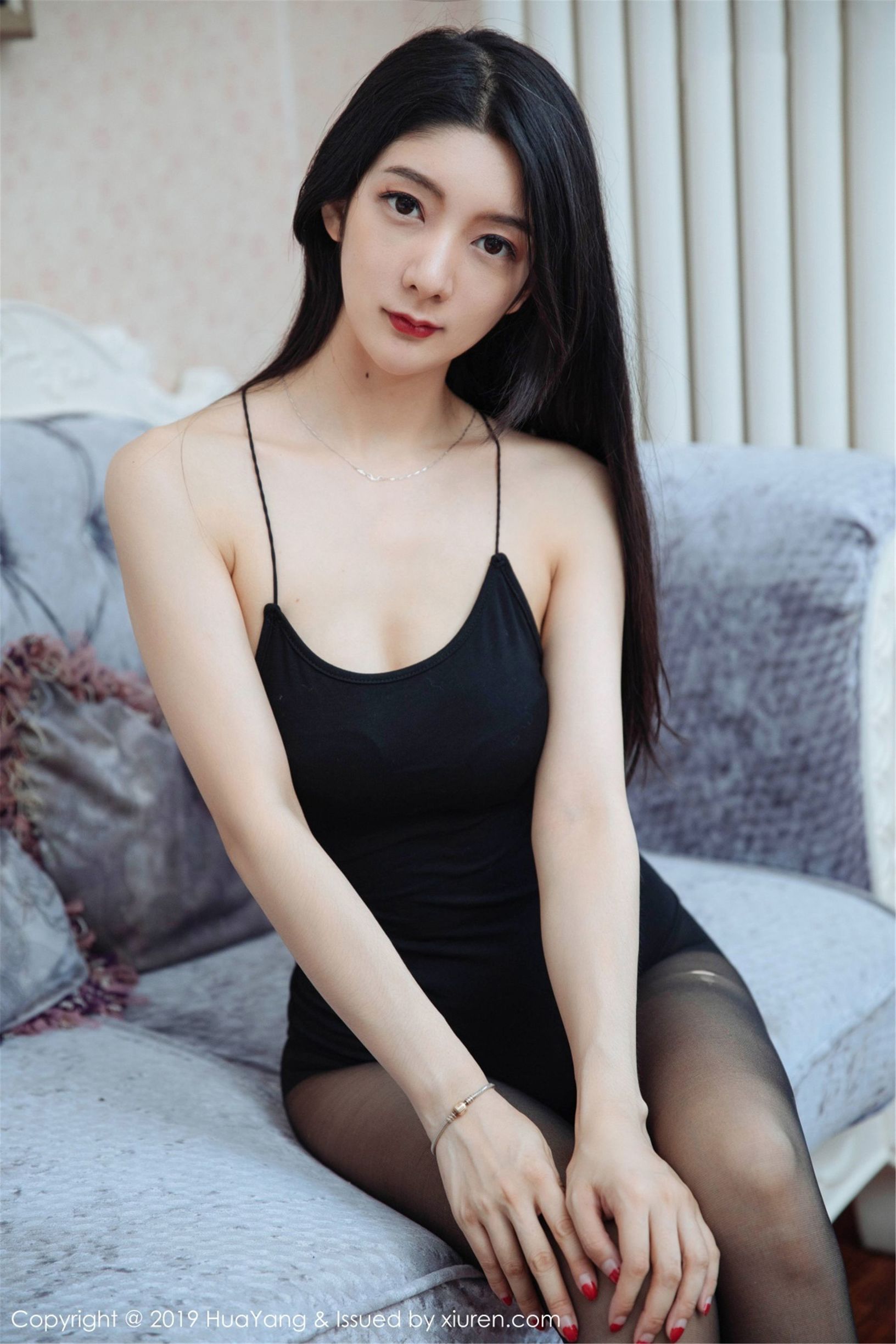 화양HuaYang] Vol.137 앤젤라가 고양이를 좋아해