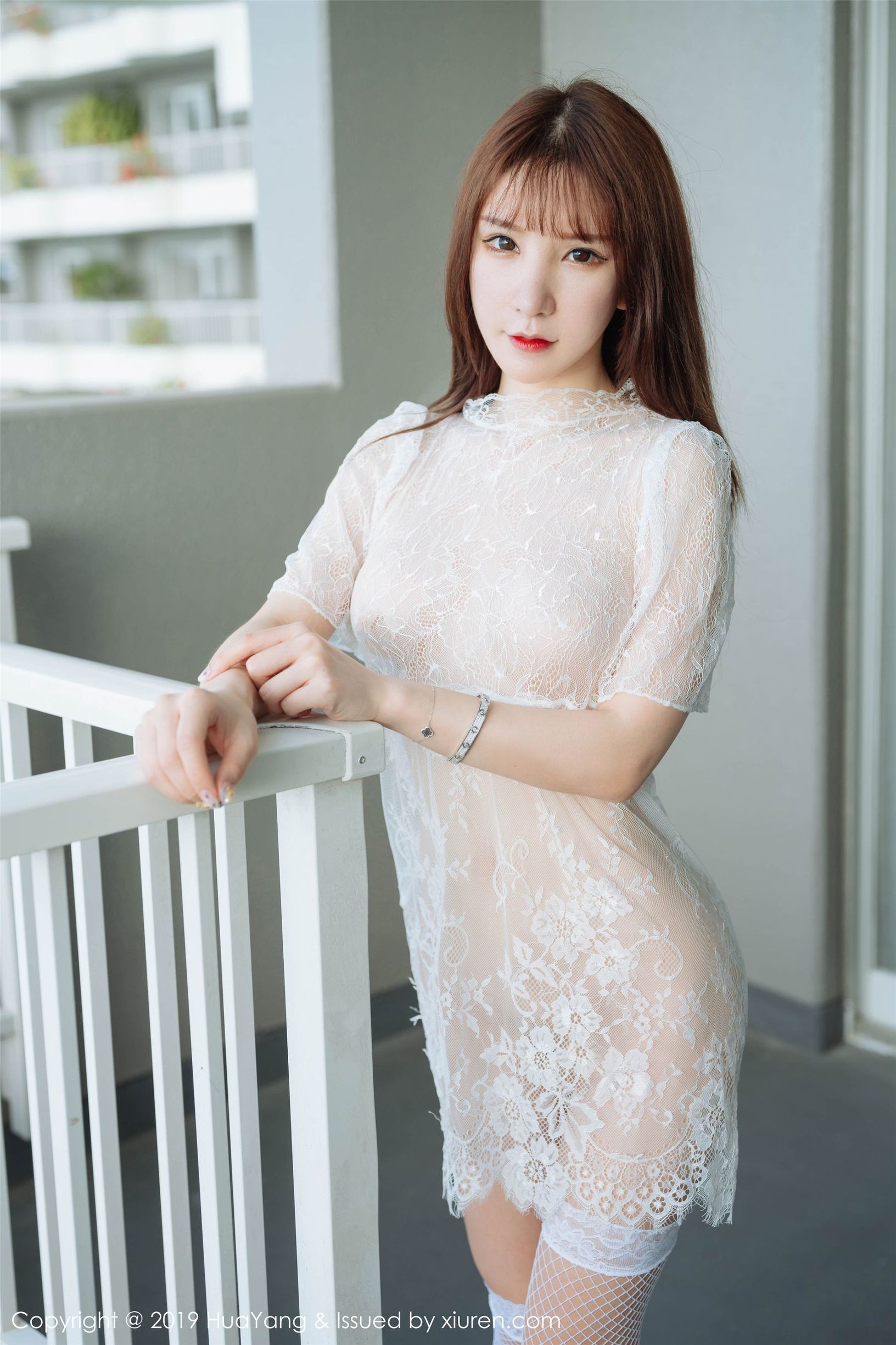 花漾HuaYang] 第169卷 周于希桑迪