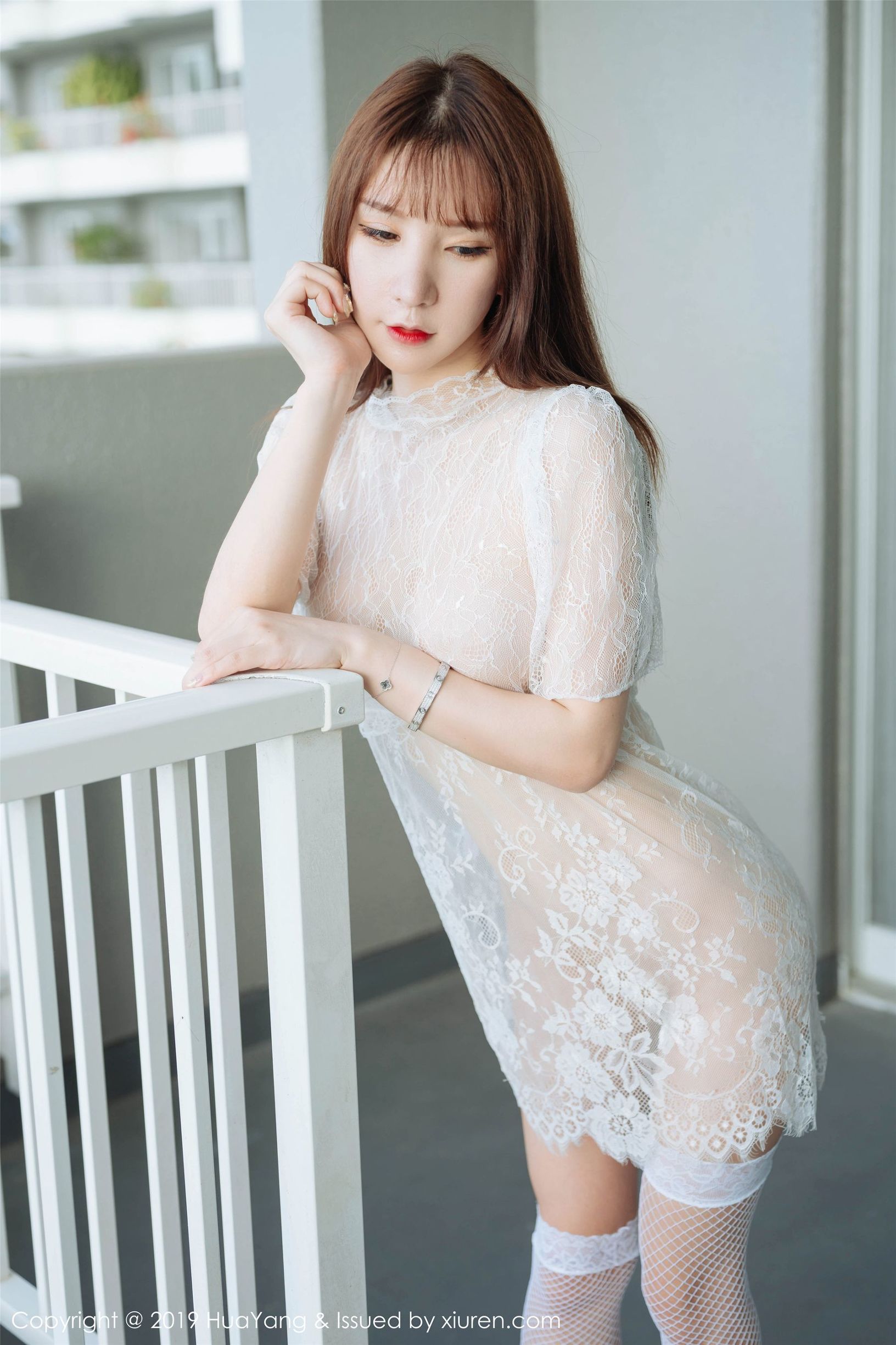 花漾HuaYang] 第169卷 周于希桑迪