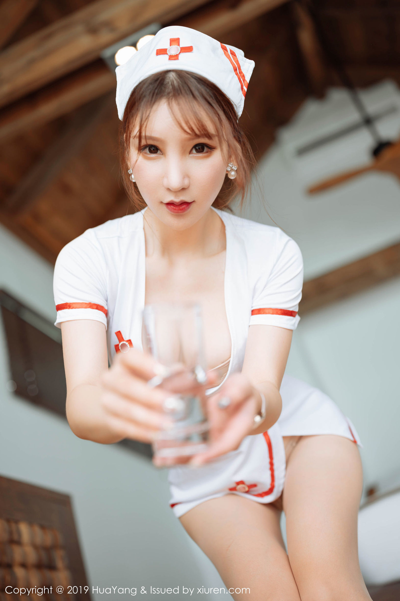 花漾HuaYang] Vol.176 周于希桑迪