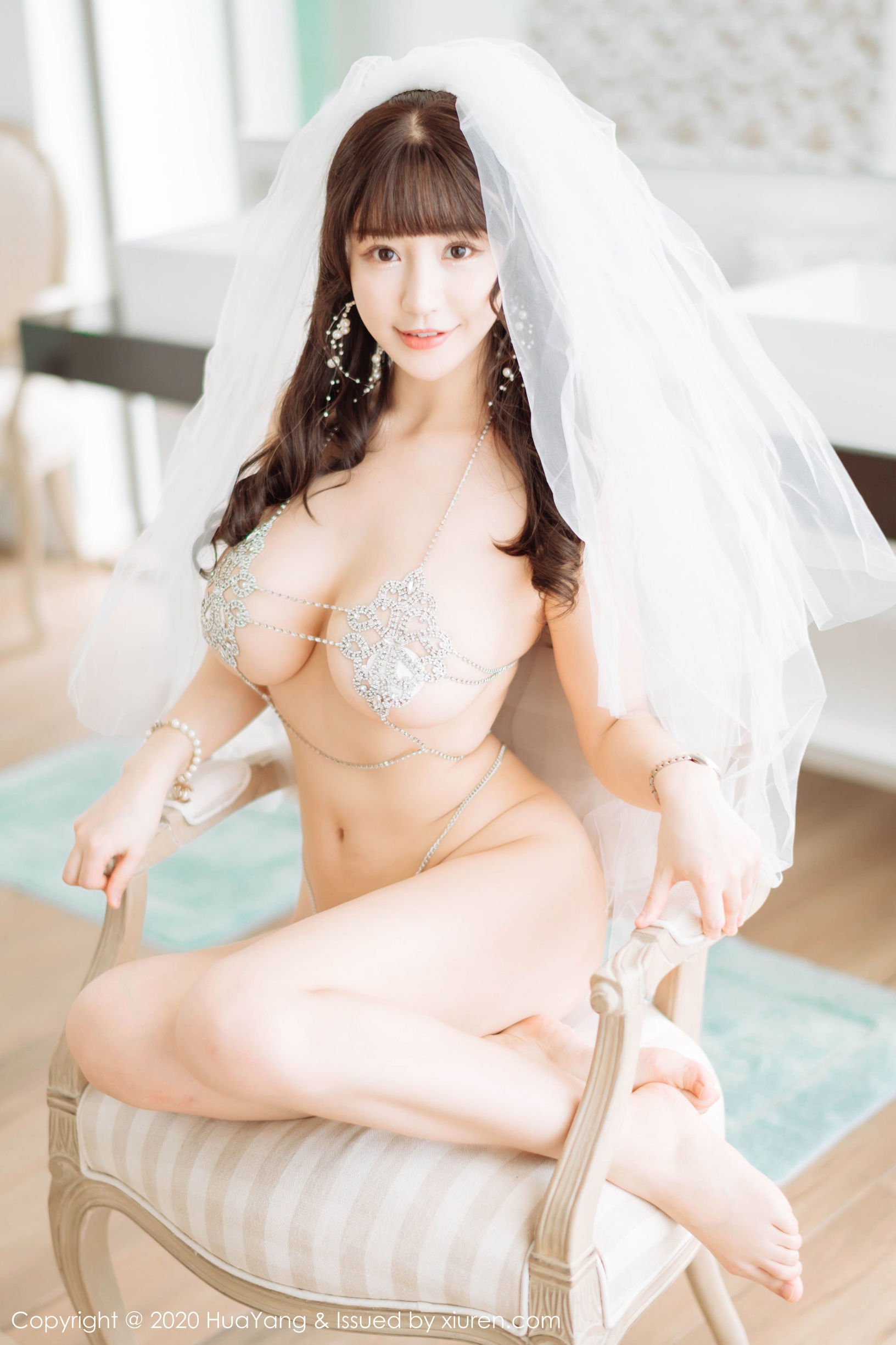 花漾HuaYang] Vol.214 朱可兒Flower
