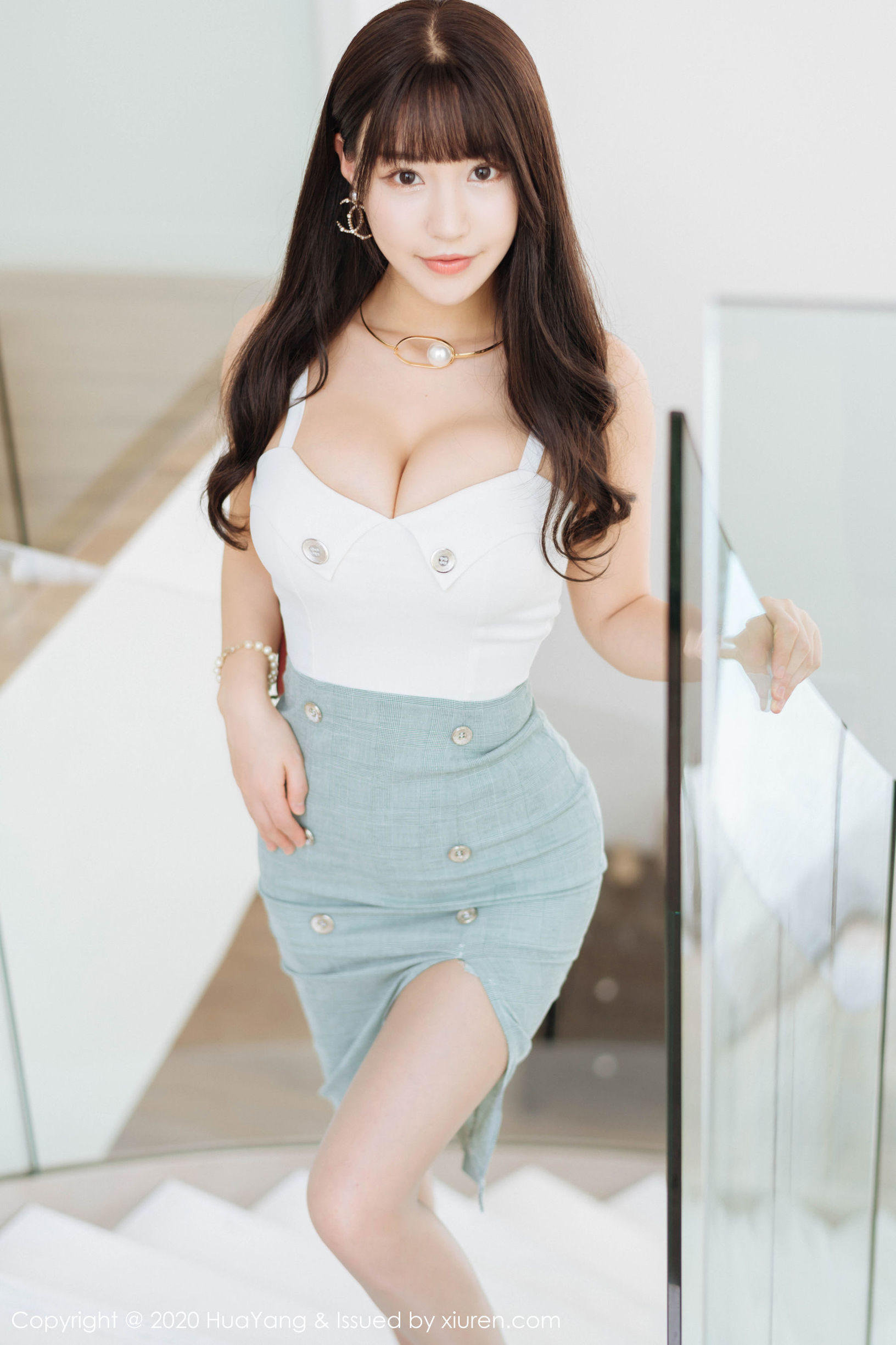 花漾HuaYang] Vol.226 朱可兒花