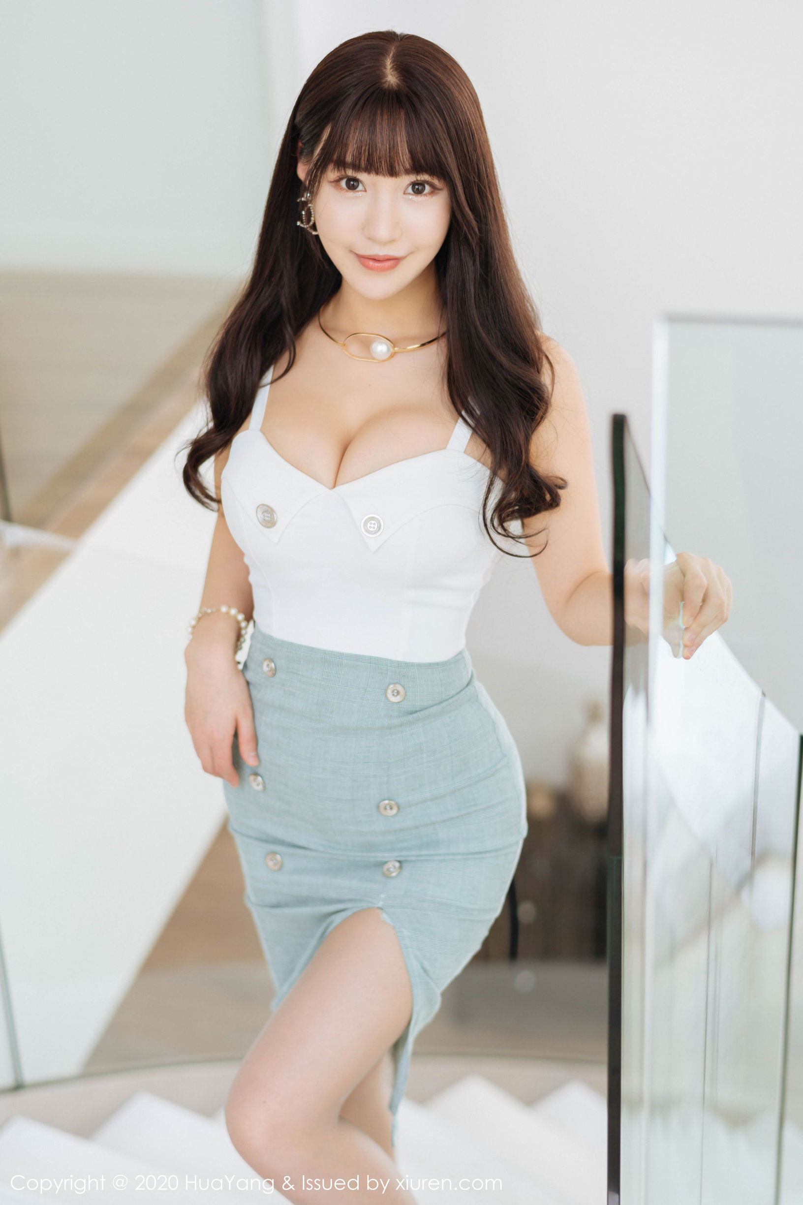 花漾HuaYang] Vol.226 朱可兒花