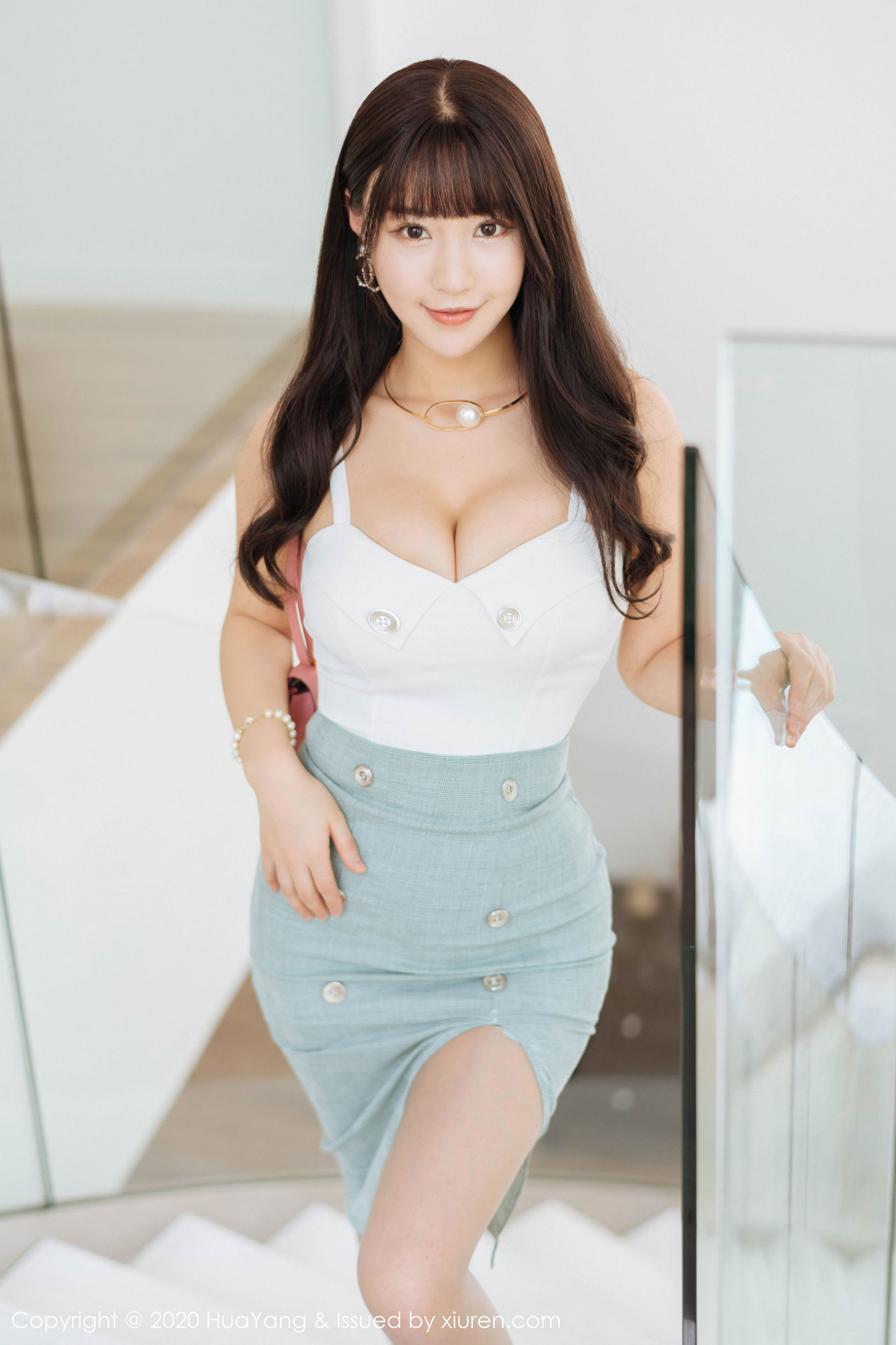 花漾HuaYang] Vol.226 朱可兒花