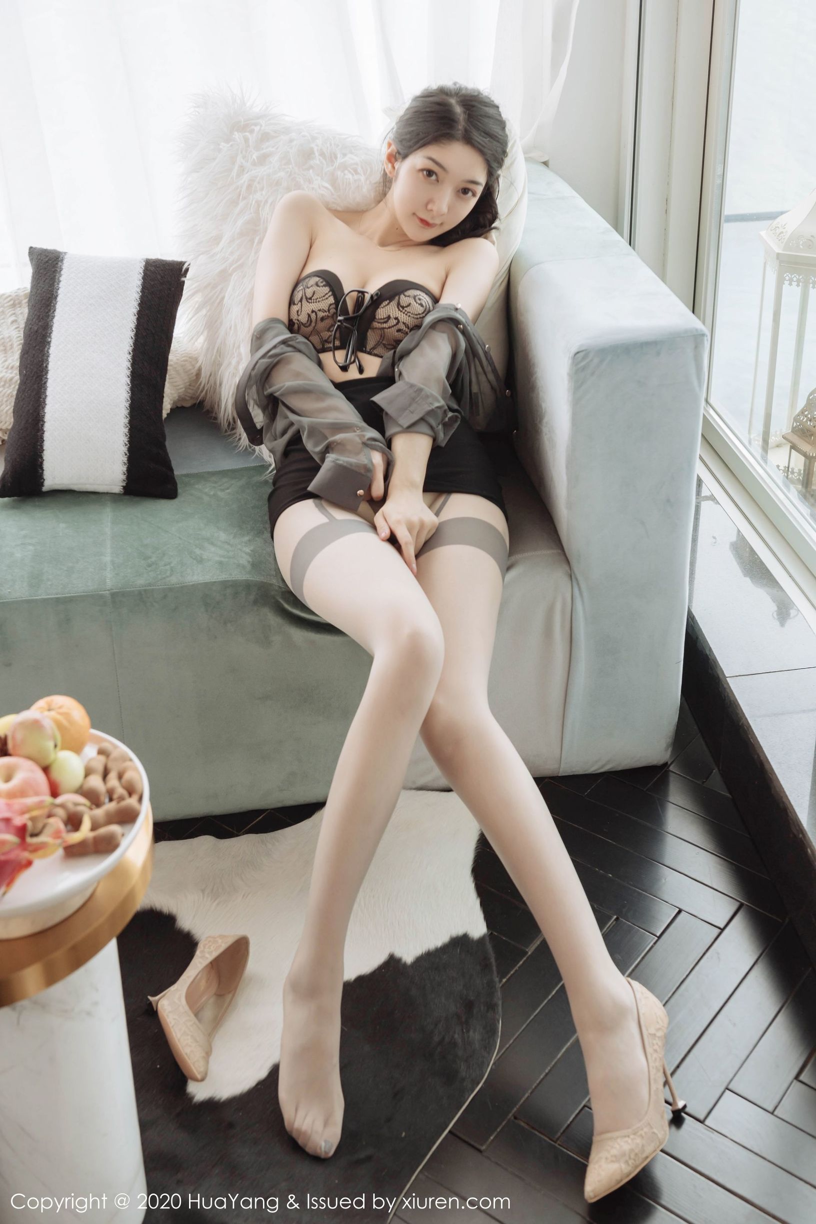 花漾HuaYang] Vol.244 安吉拉小熱巴