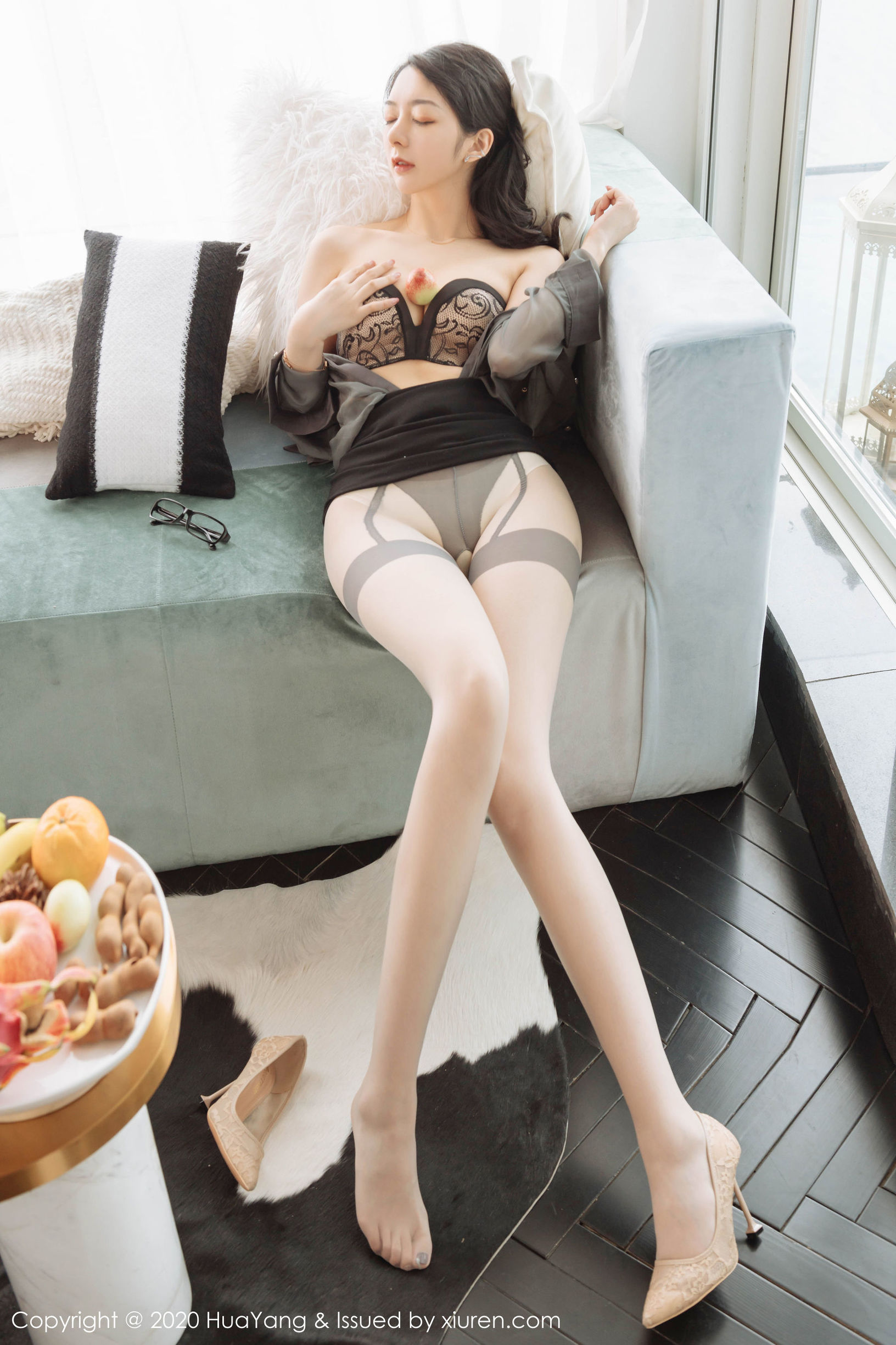 花漾HuaYang] Vol.244 安吉拉小熱巴