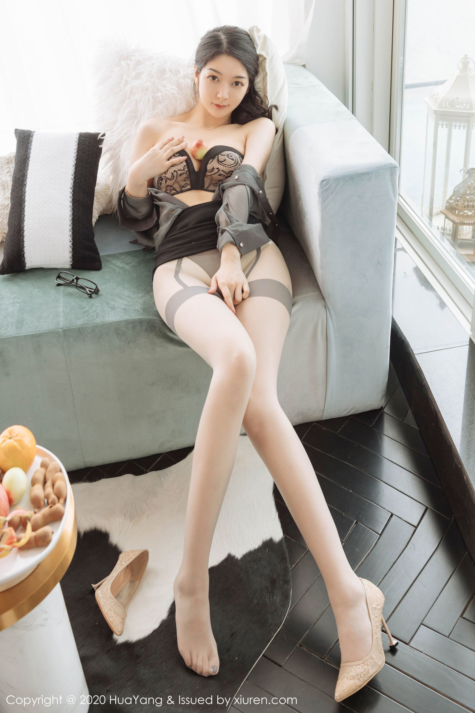 HuaYang] Vol.244 Angela Xiao Reba