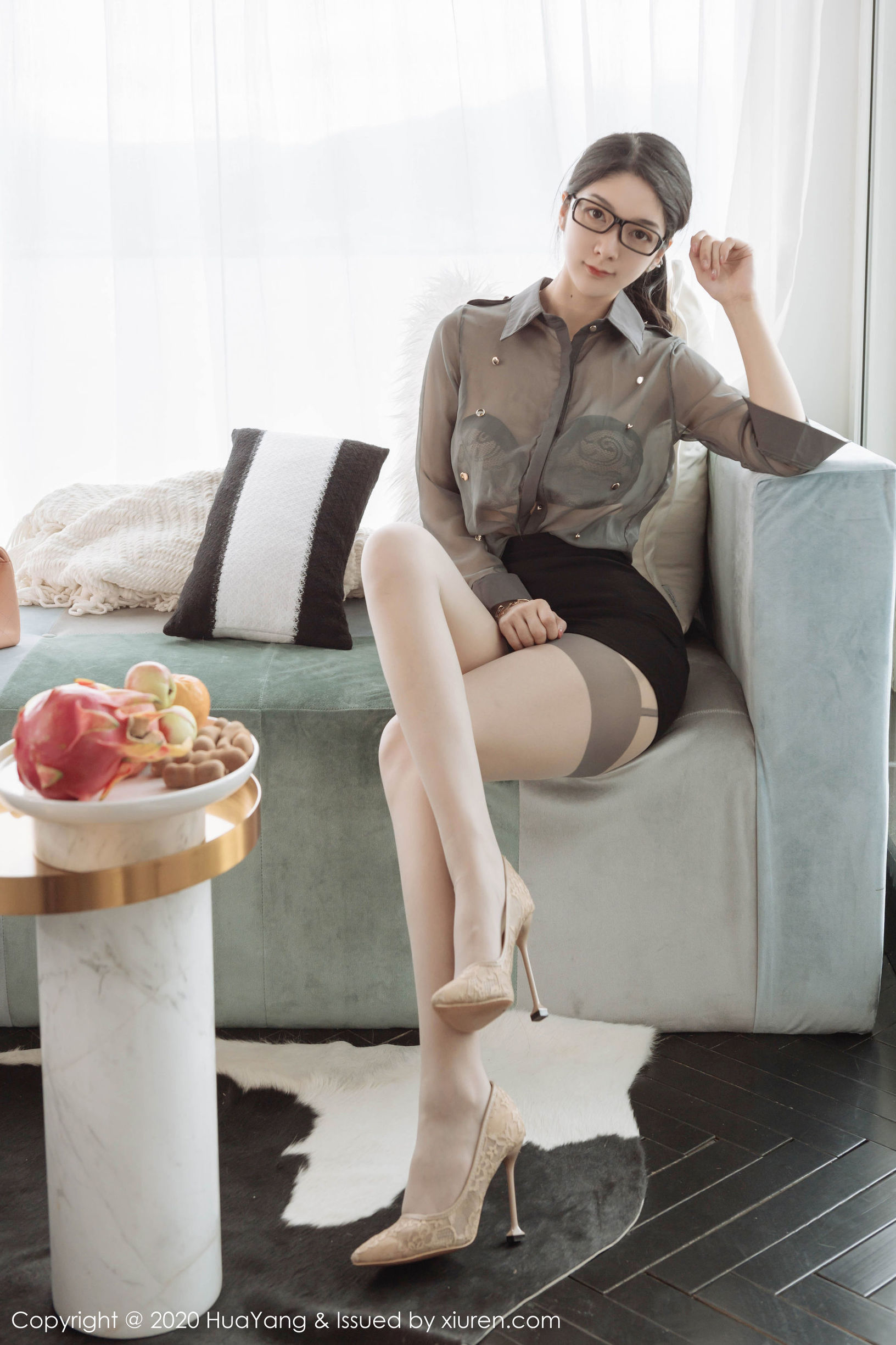 花漾HuaYang] Vol.244 安吉拉小熱巴