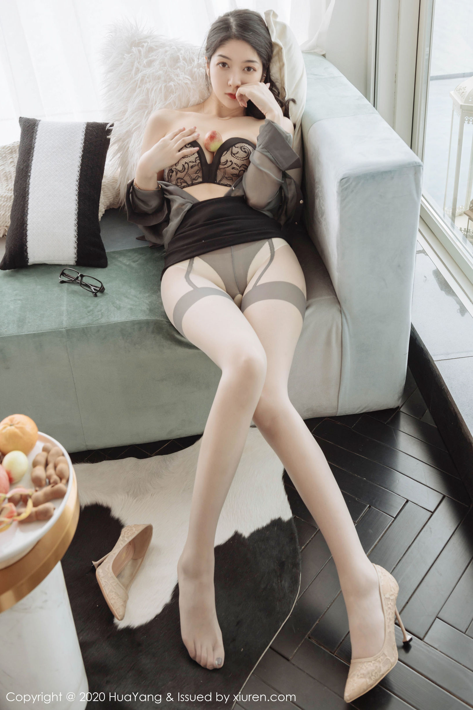 HuaYang] Vol.244 Angela Xiao Reba