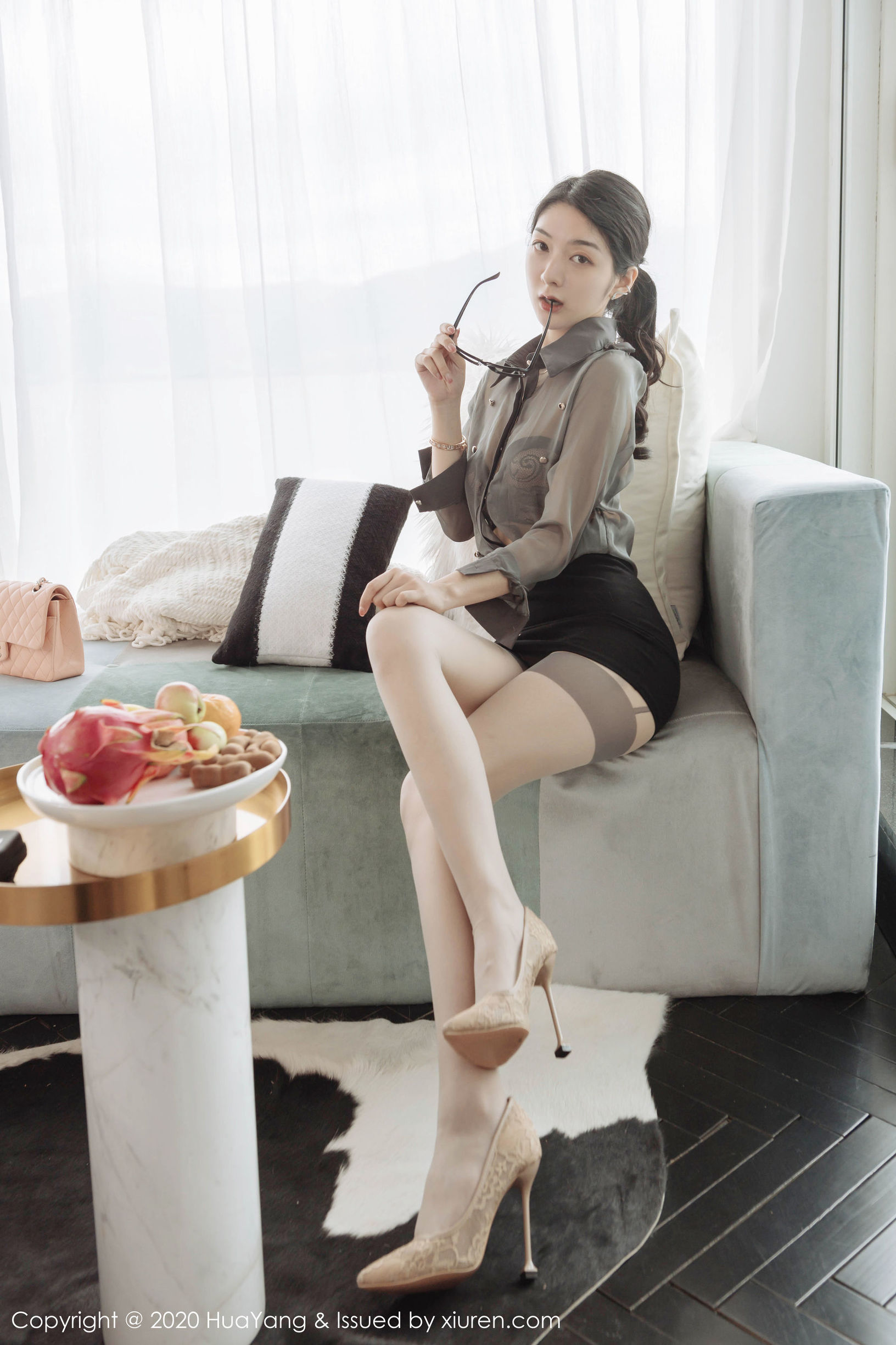 花漾HuaYang] Vol.244 安吉拉小熱巴