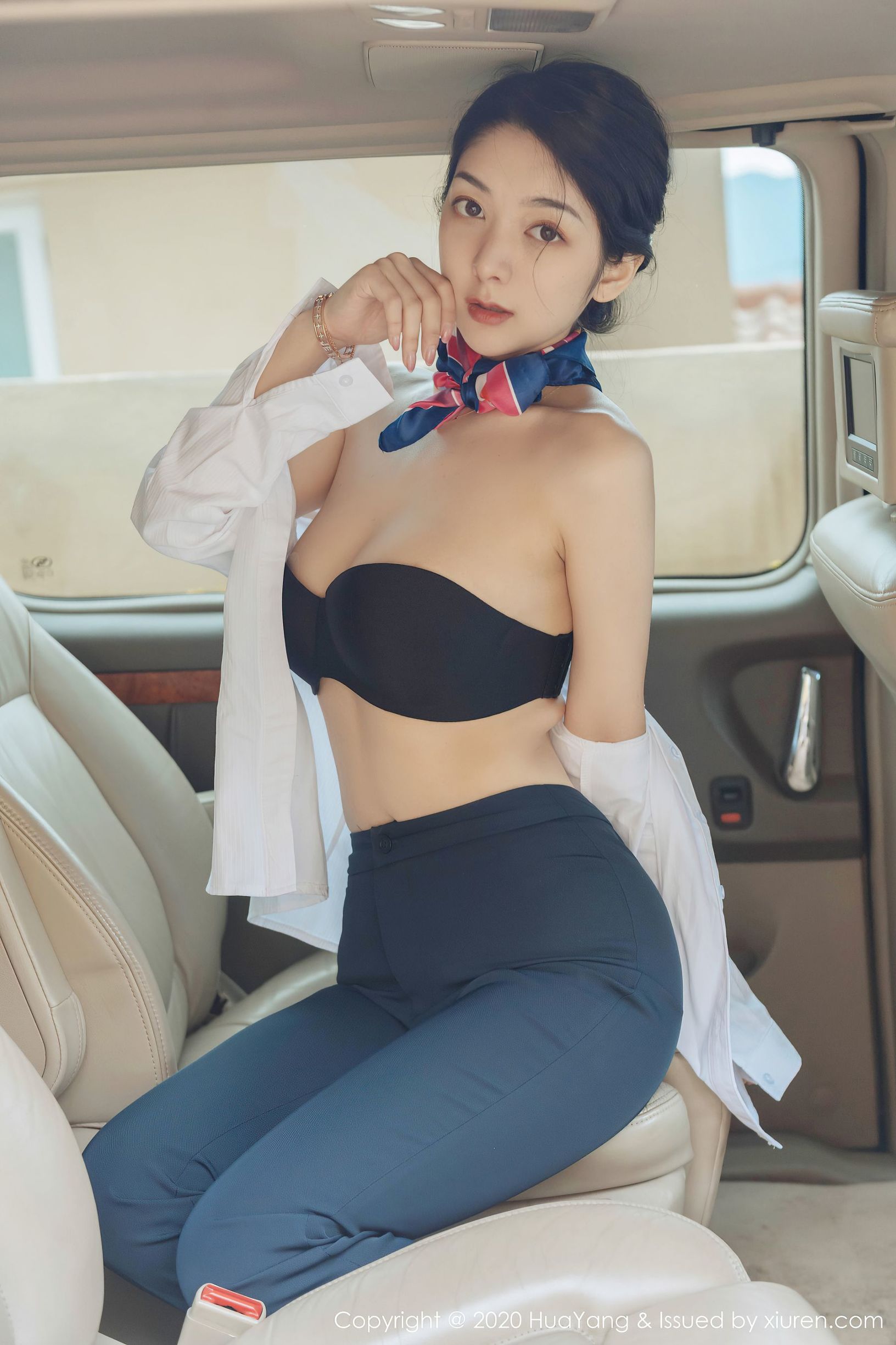 花漾HuaYang] 第248卷 安吉拉小熱巴