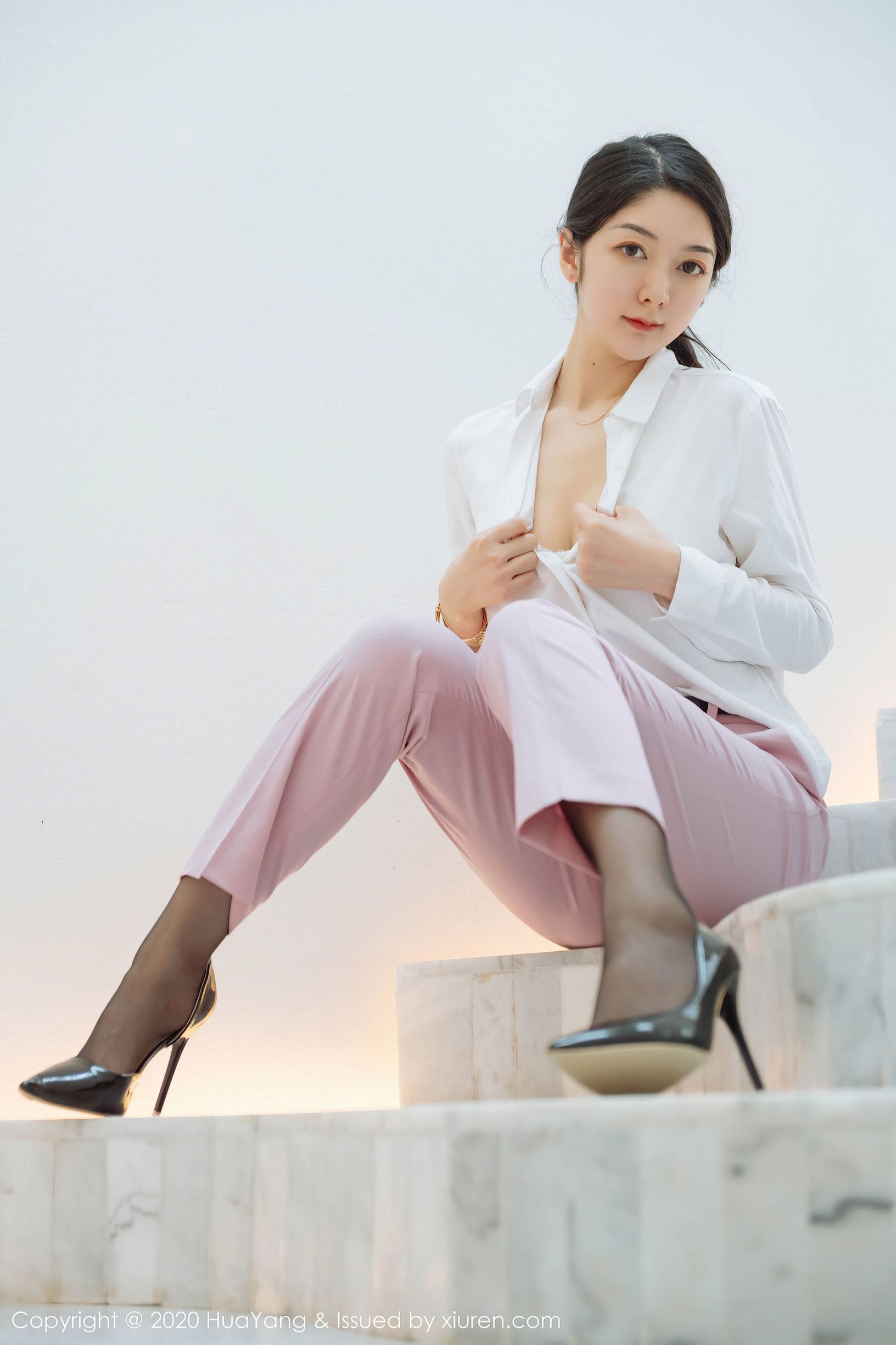 HuaYang] Tập 255 Angela Xiao Reba